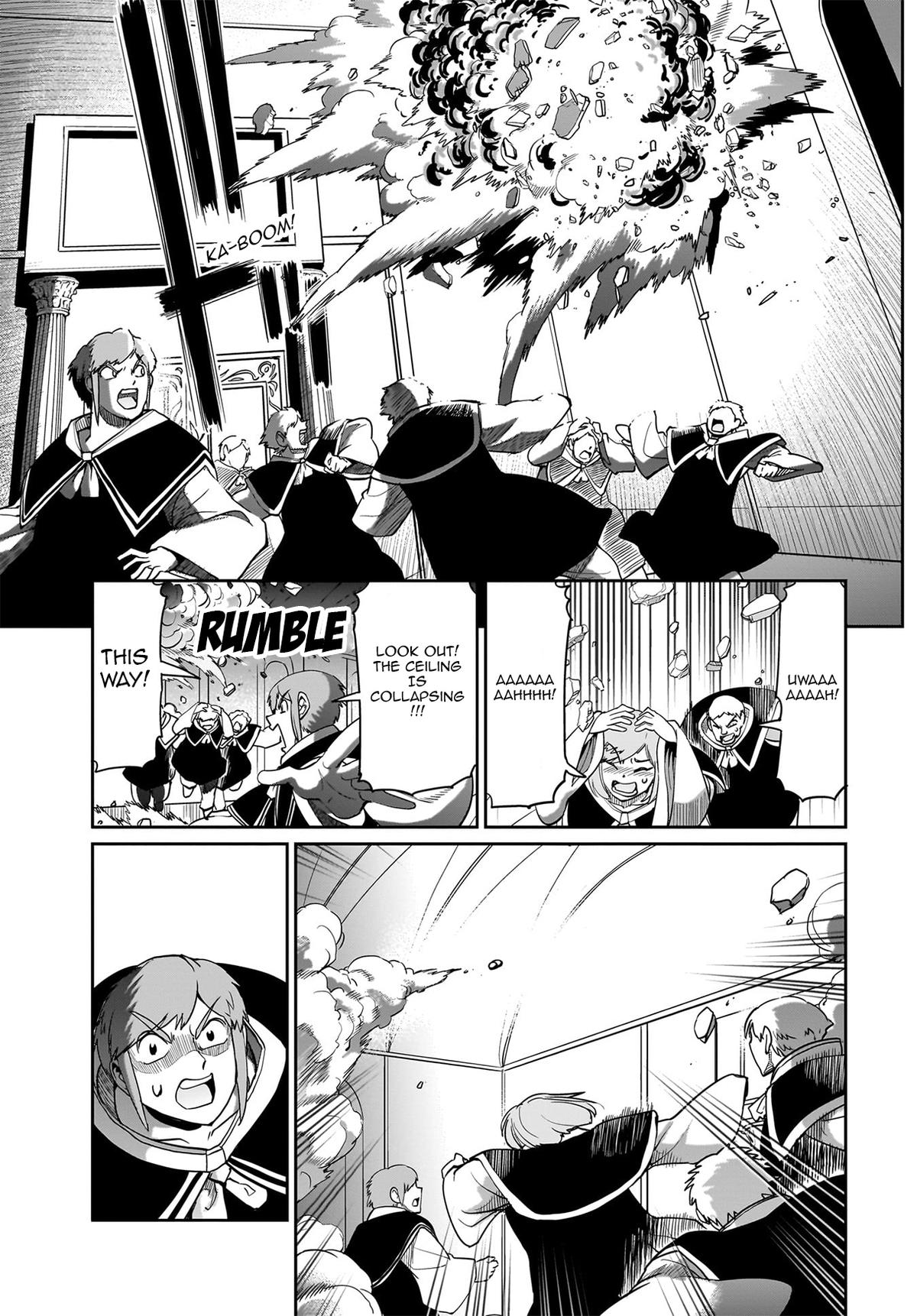 Isekai Shokan Ojisan No Ju Muso Life Sabage Suki Salary Man Ha Kaisha Owari Ni Isekai He Chokuki Suru Chap 38 - Next Chap 39