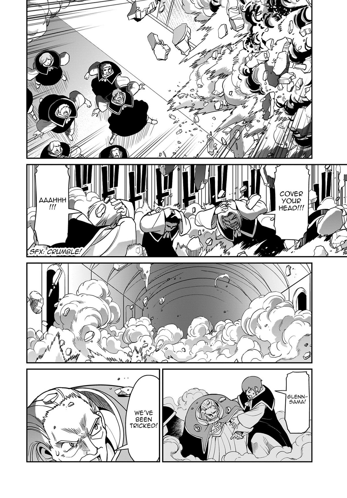 Isekai Shokan Ojisan No Ju Muso Life Sabage Suki Salary Man Ha Kaisha Owari Ni Isekai He Chokuki Suru Chap 38 - Next Chap 39