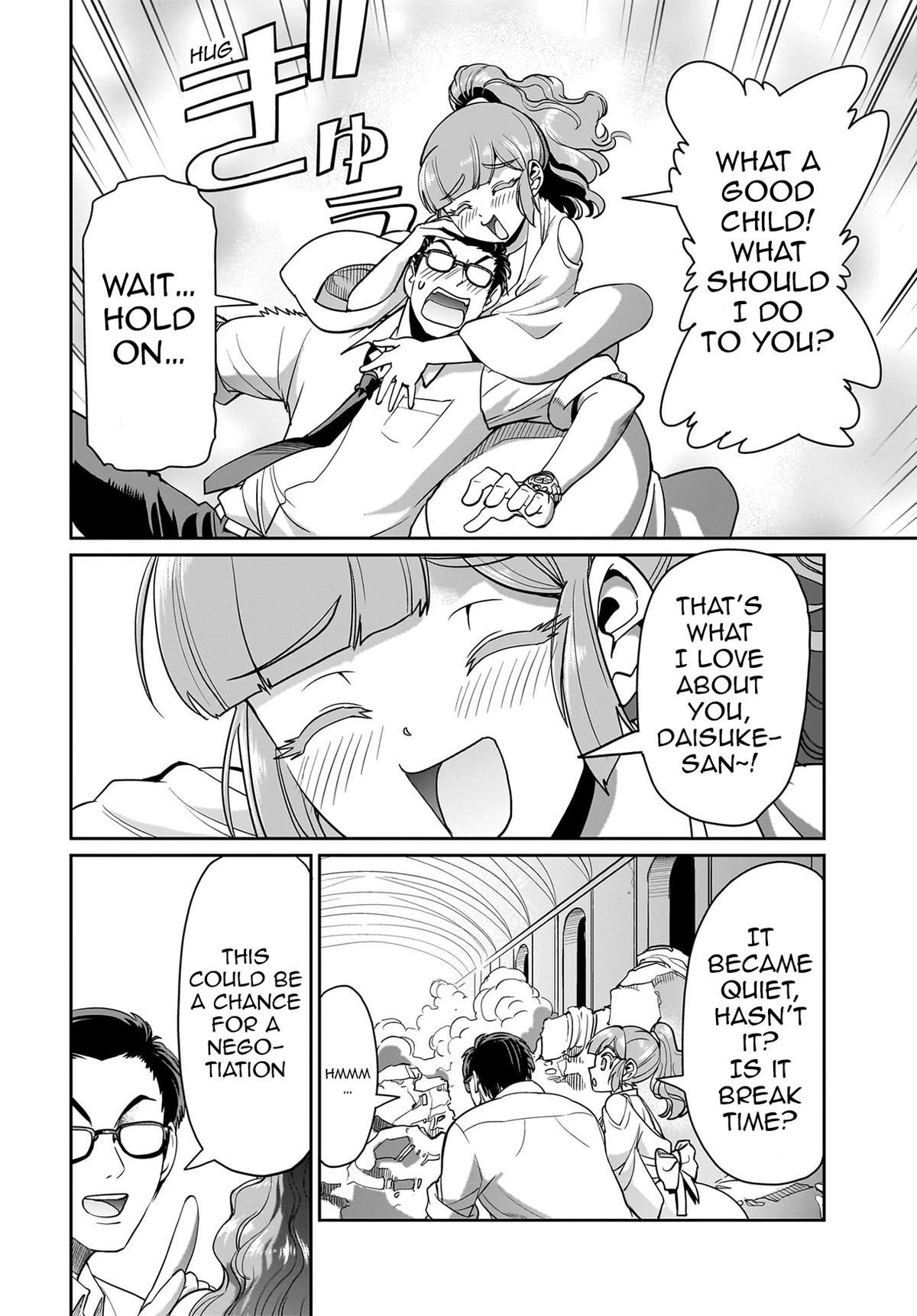 Isekai Shokan Ojisan No Ju Muso Life Sabage Suki Salary Man Ha Kaisha Owari Ni Isekai He Chokuki Suru Chap 38 - Next Chap 39
