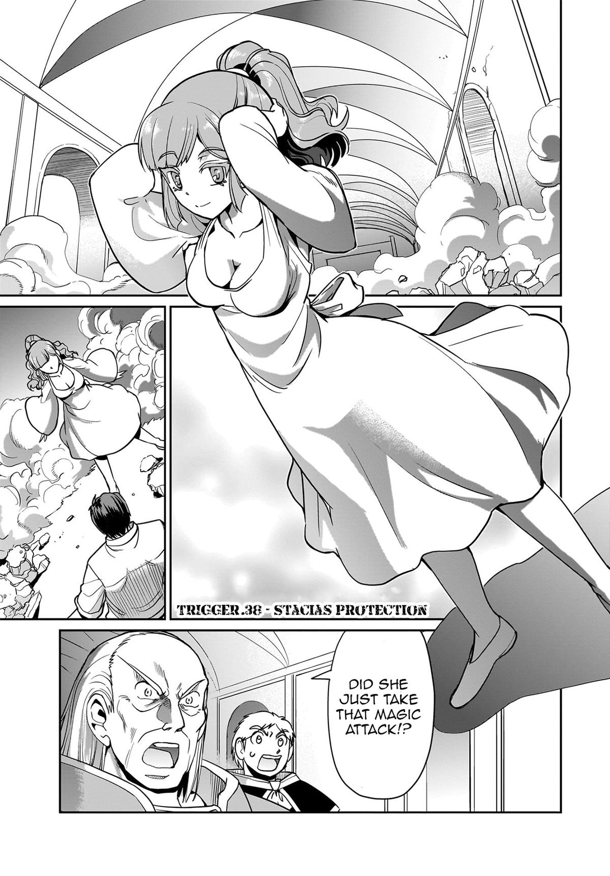 Isekai Shokan Ojisan No Ju Muso Life Sabage Suki Salary Man Ha Kaisha Owari Ni Isekai He Chokuki Suru Chap 38 - Next Chap 39