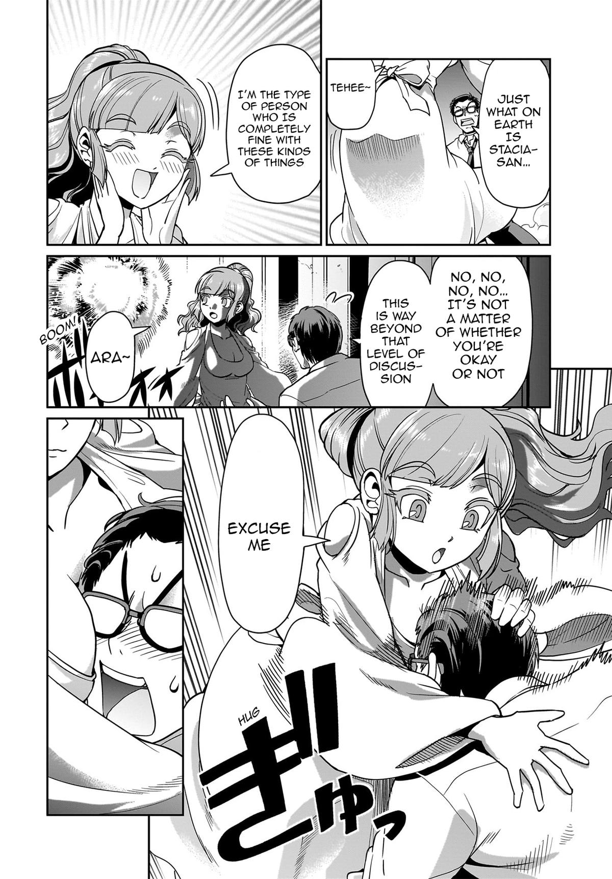 Isekai Shokan Ojisan No Ju Muso Life Sabage Suki Salary Man Ha Kaisha Owari Ni Isekai He Chokuki Suru Chap 38 - Next Chap 39