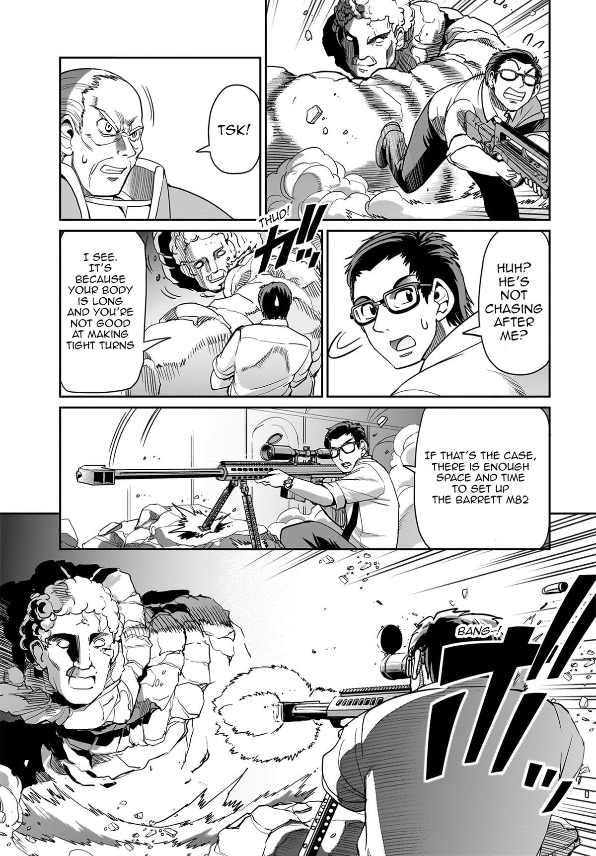 Isekai Shokan Ojisan No Ju Muso Life Sabage Suki Salary Man Ha Kaisha Owari Ni Isekai He Chokuki Suru Chap 39 - Next Chap 40