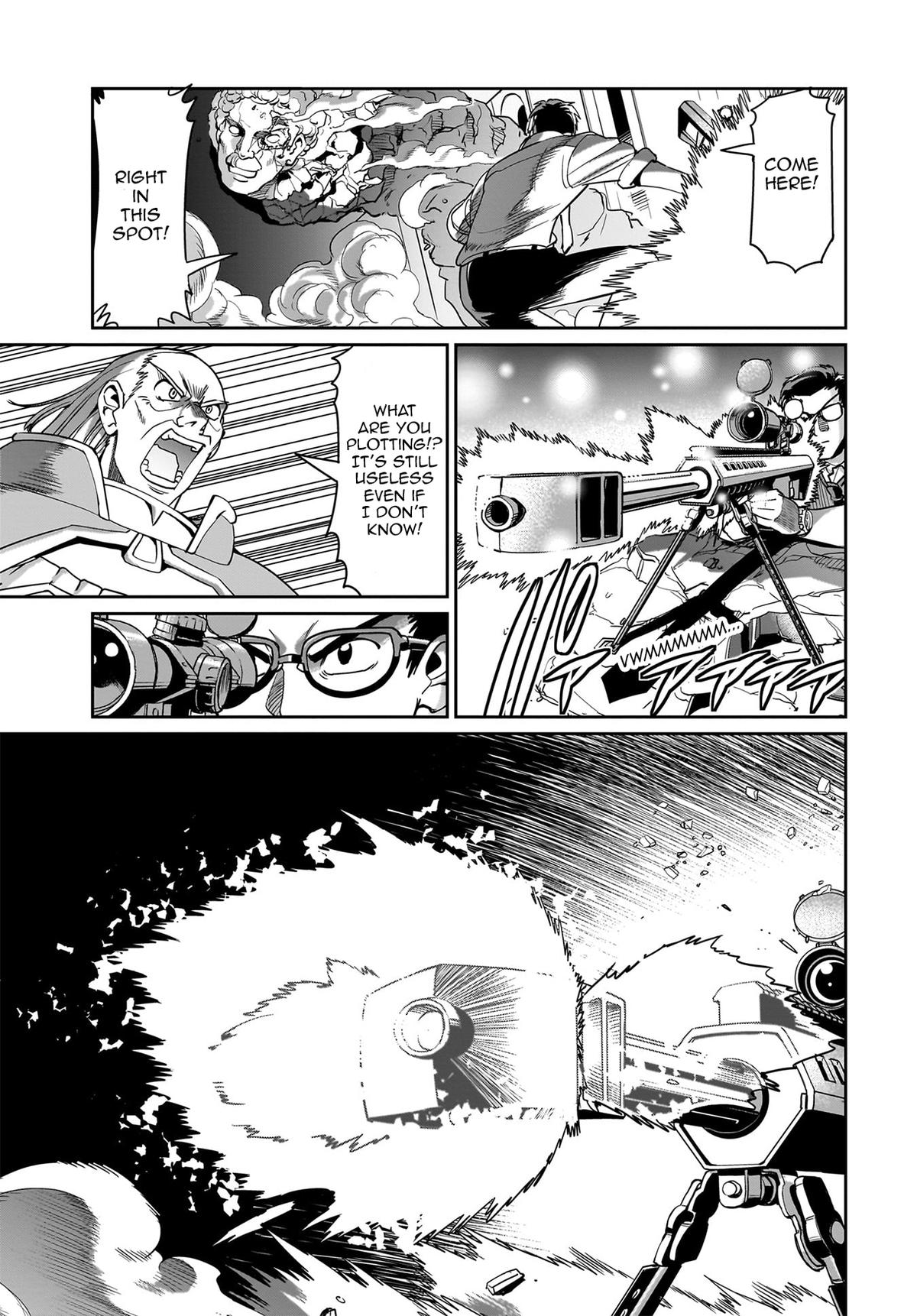 Isekai Shokan Ojisan No Ju Muso Life Sabage Suki Salary Man Ha Kaisha Owari Ni Isekai He Chokuki Suru Chap 39 - Next Chap 40