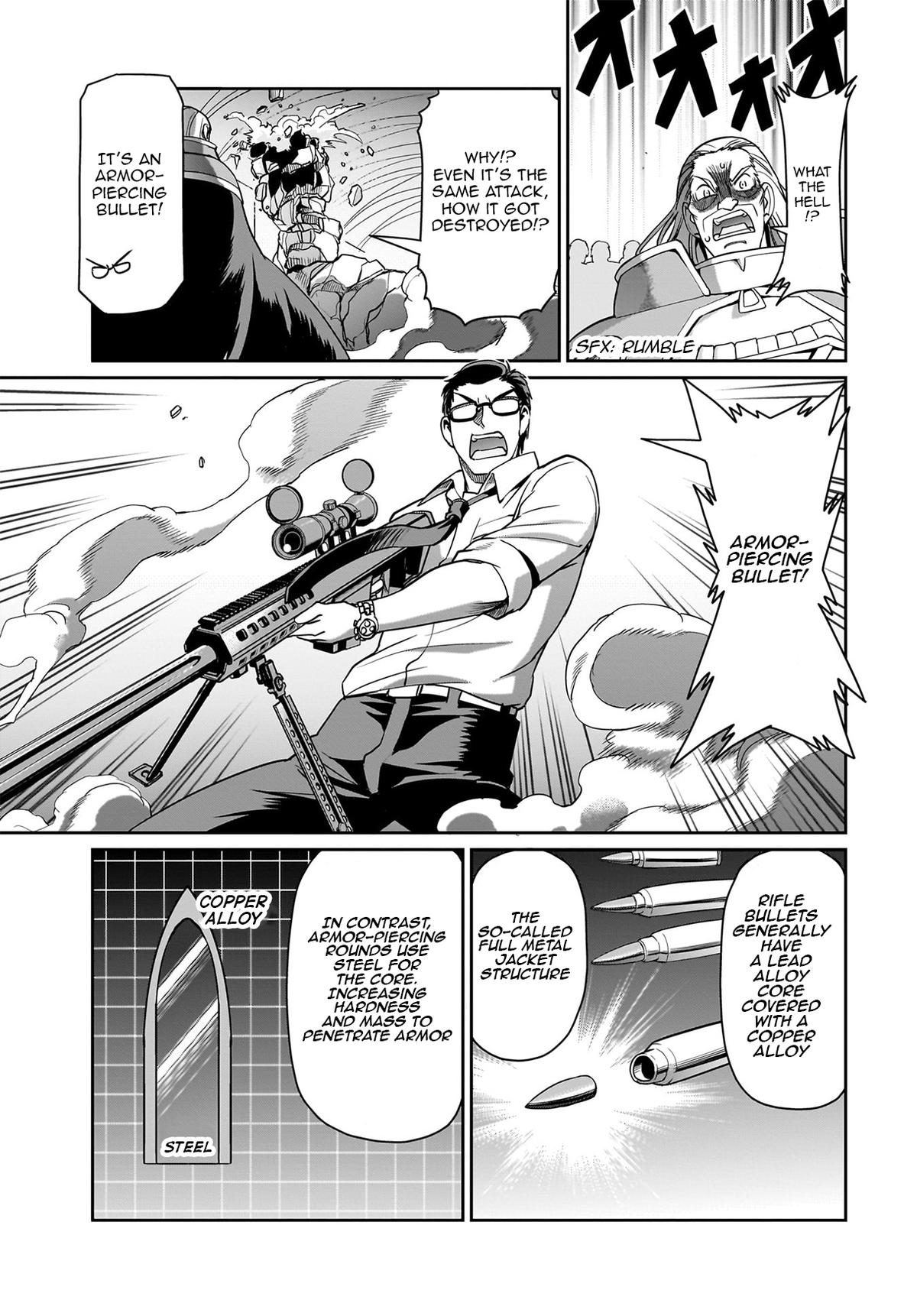 Isekai Shokan Ojisan No Ju Muso Life Sabage Suki Salary Man Ha Kaisha Owari Ni Isekai He Chokuki Suru Chap 39 - Next Chap 40