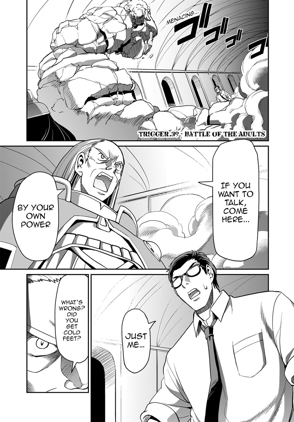 Isekai Shokan Ojisan No Ju Muso Life Sabage Suki Salary Man Ha Kaisha Owari Ni Isekai He Chokuki Suru Chap 39 - Next Chap 40