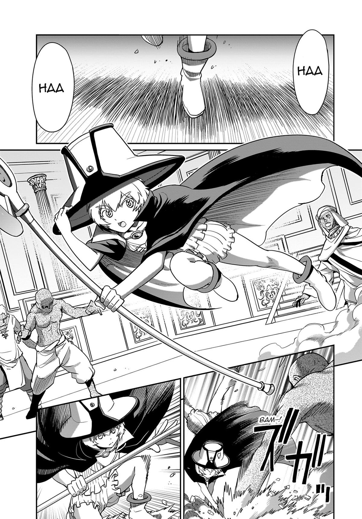 Isekai Shokan Ojisan No Ju Muso Life Sabage Suki Salary Man Ha Kaisha Owari Ni Isekai He Chokuki Suru Chap 39 - Next Chap 40
