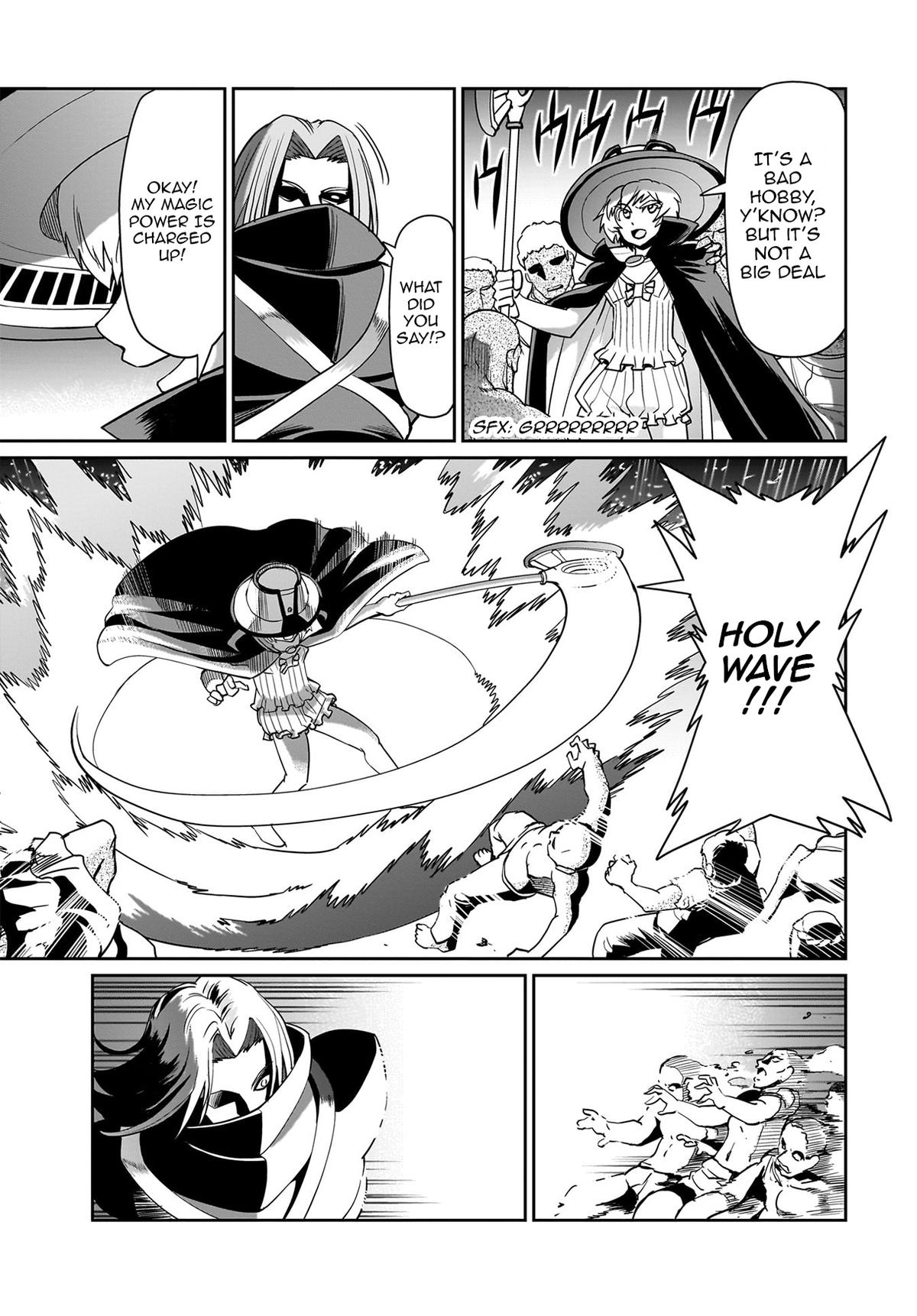 Isekai Shokan Ojisan No Ju Muso Life Sabage Suki Salary Man Ha Kaisha Owari Ni Isekai He Chokuki Suru Chap 39 - Next Chap 40