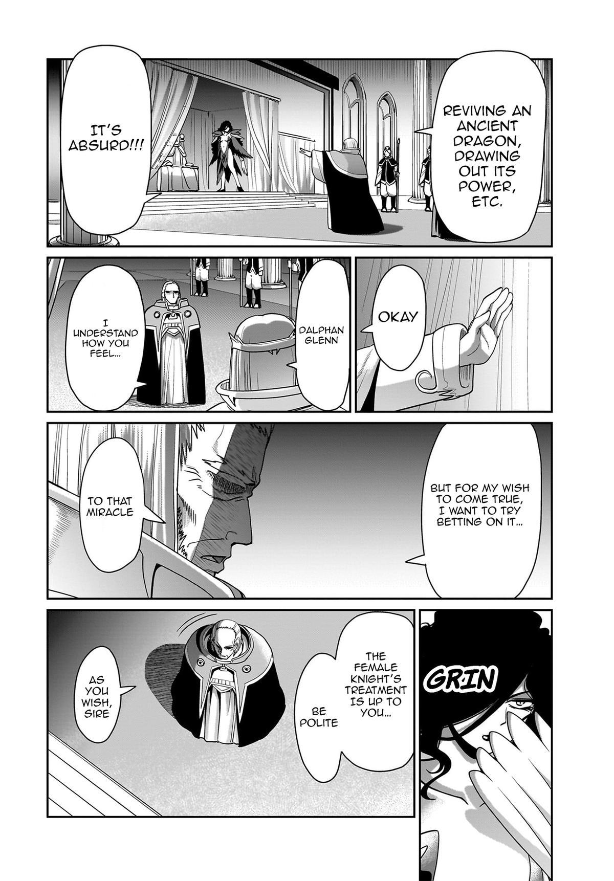 Isekai Shokan Ojisan No Ju Muso Life Sabage Suki Salary Man Ha Kaisha Owari Ni Isekai He Chokuki Suru Chap 30 - Next Chap 31