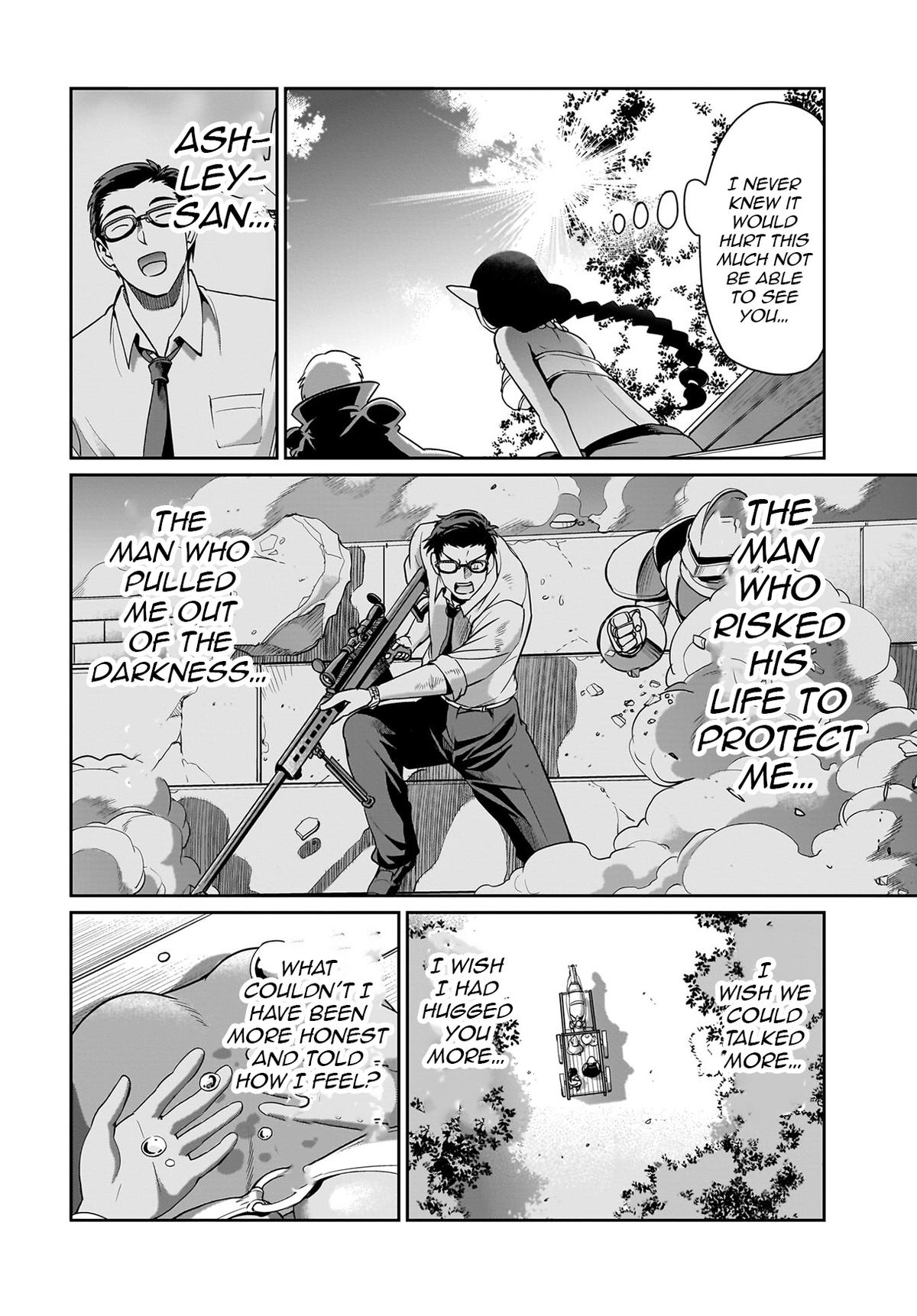 Isekai Shokan Ojisan No Ju Muso Life Sabage Suki Salary Man Ha Kaisha Owari Ni Isekai He Chokuki Suru Chap 30 - Next Chap 31