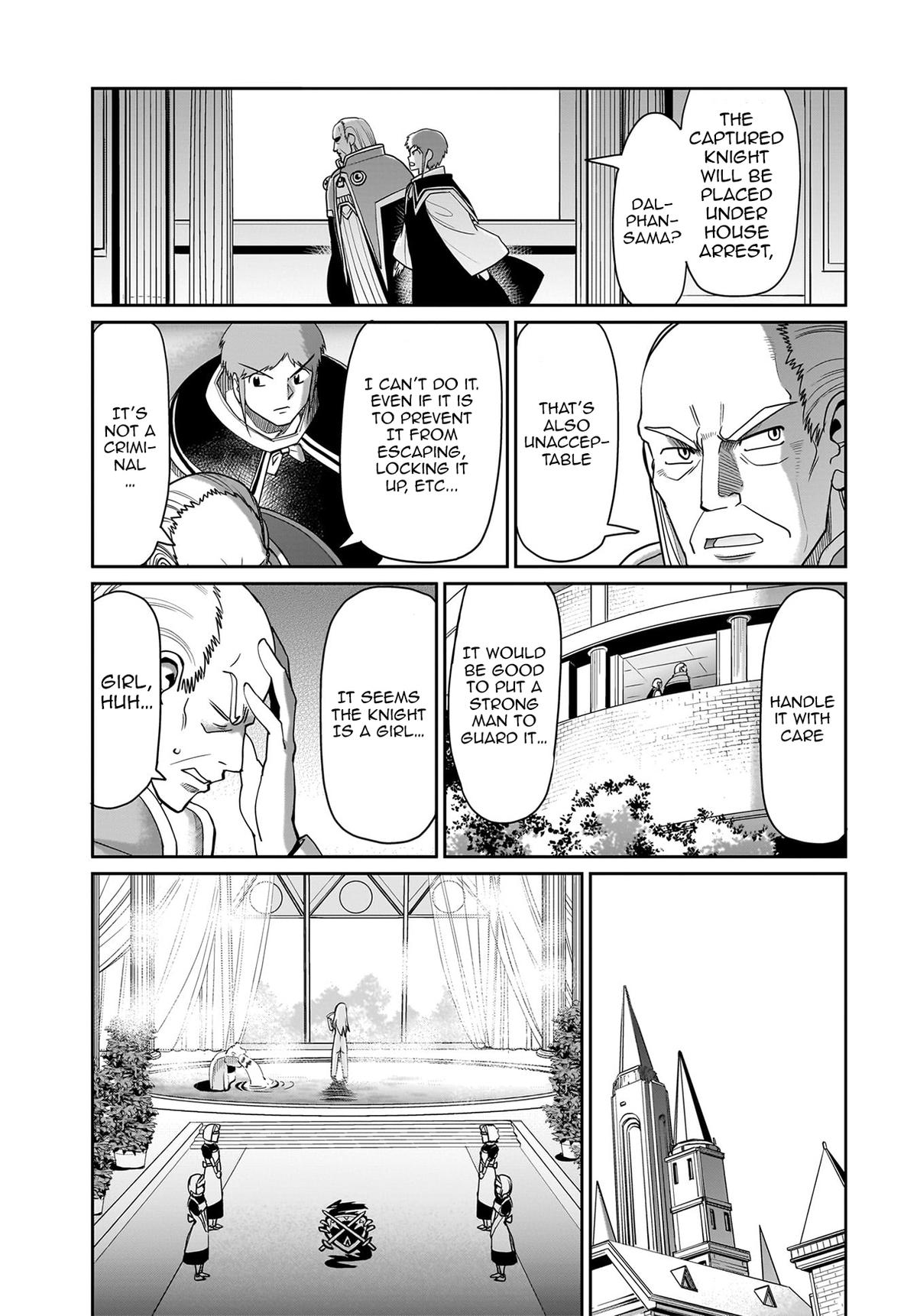 Isekai Shokan Ojisan No Ju Muso Life Sabage Suki Salary Man Ha Kaisha Owari Ni Isekai He Chokuki Suru Chap 30 - Next Chap 31