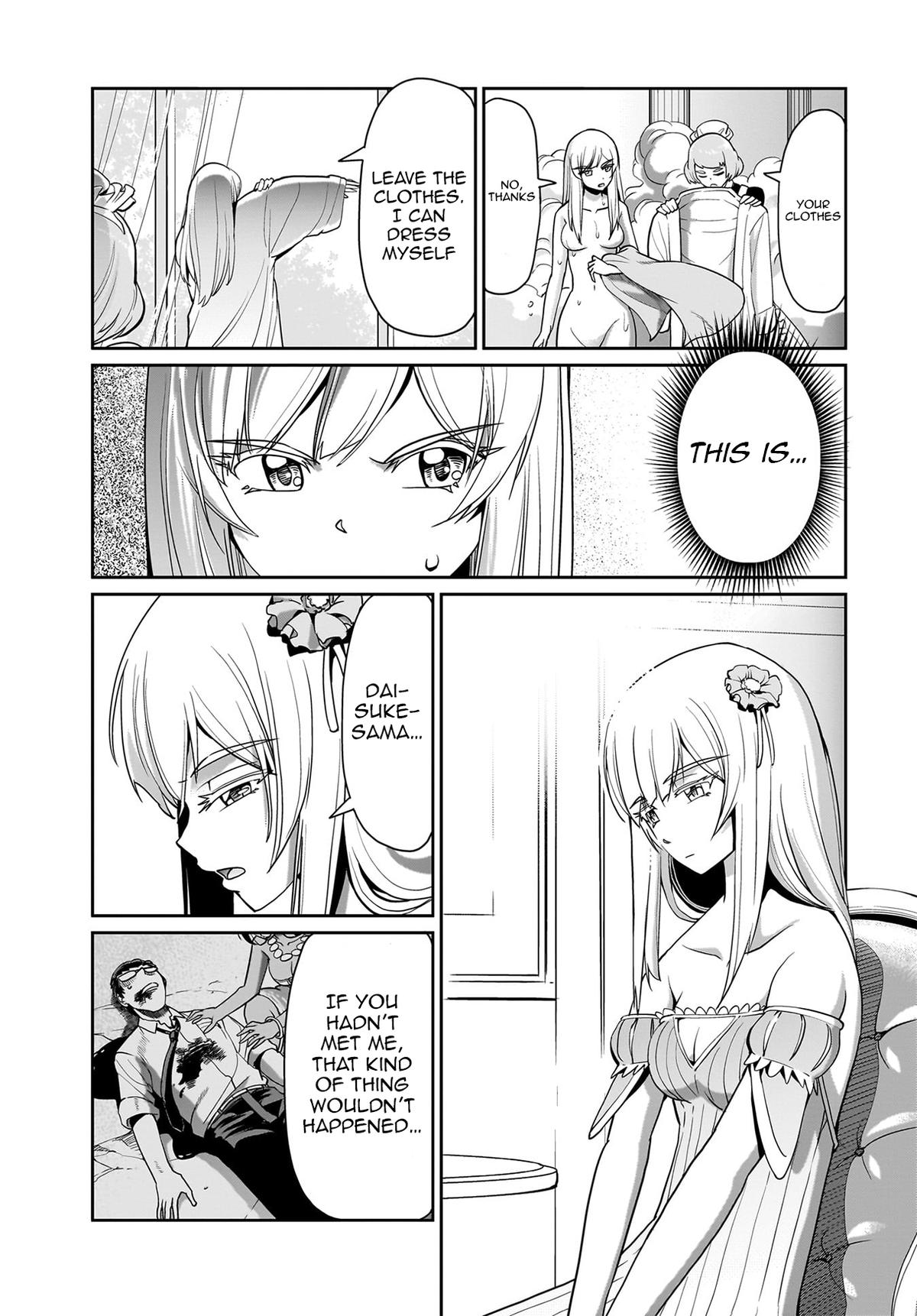 Isekai Shokan Ojisan No Ju Muso Life Sabage Suki Salary Man Ha Kaisha Owari Ni Isekai He Chokuki Suru Chap 30 - Next Chap 31