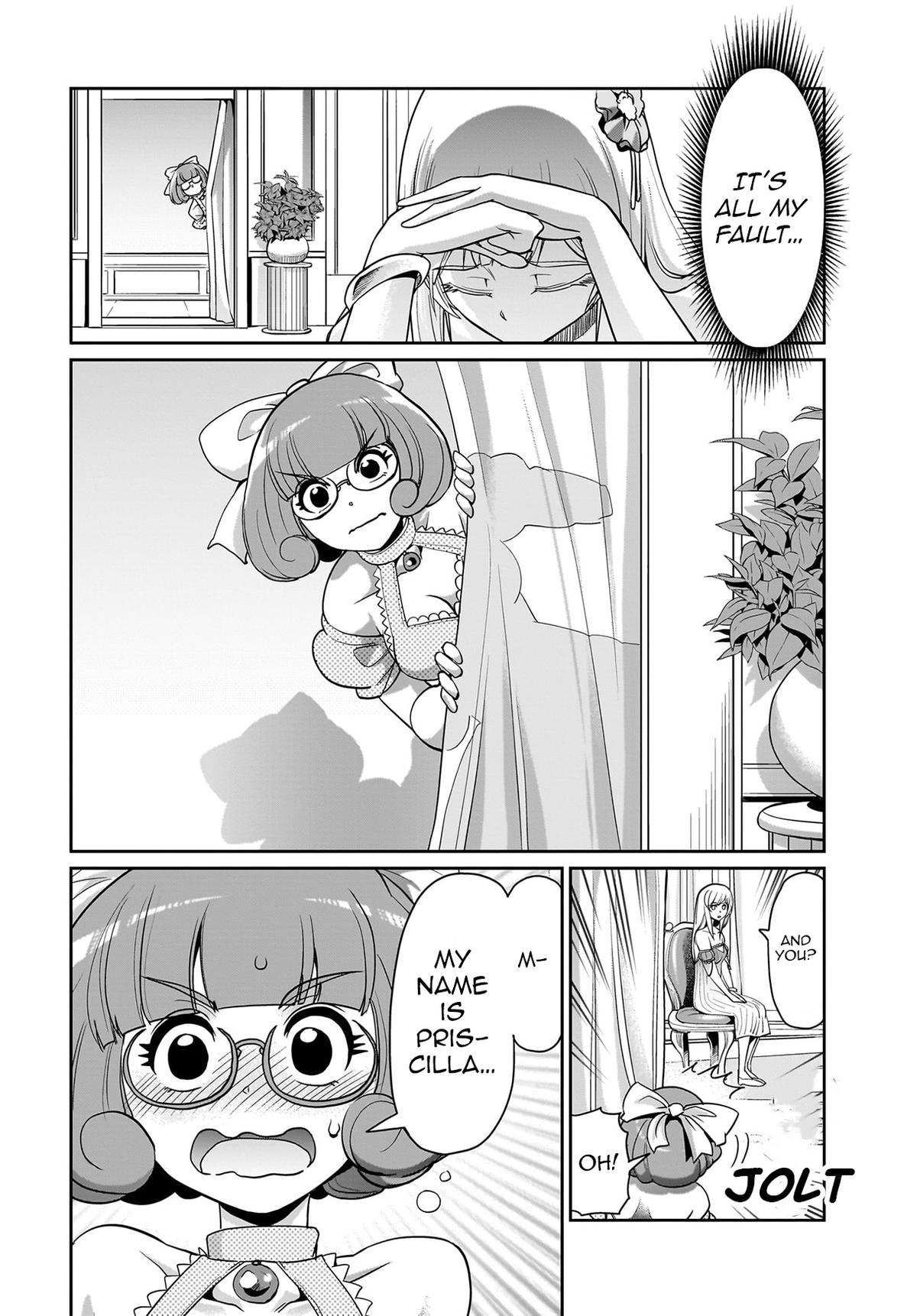 Isekai Shokan Ojisan No Ju Muso Life Sabage Suki Salary Man Ha Kaisha Owari Ni Isekai He Chokuki Suru Chap 30 - Next Chap 31