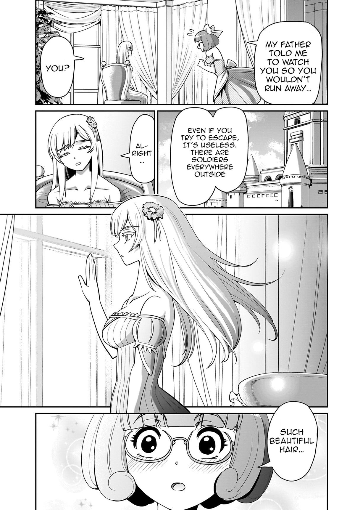 Isekai Shokan Ojisan No Ju Muso Life Sabage Suki Salary Man Ha Kaisha Owari Ni Isekai He Chokuki Suru Chap 30 - Next Chap 31