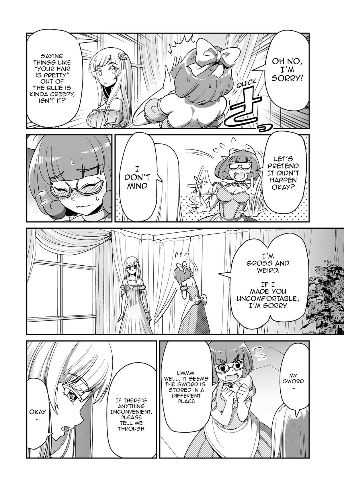 Isekai Shokan Ojisan No Ju Muso Life Sabage Suki Salary Man Ha Kaisha Owari Ni Isekai He Chokuki Suru Chap 30 - Next Chap 31