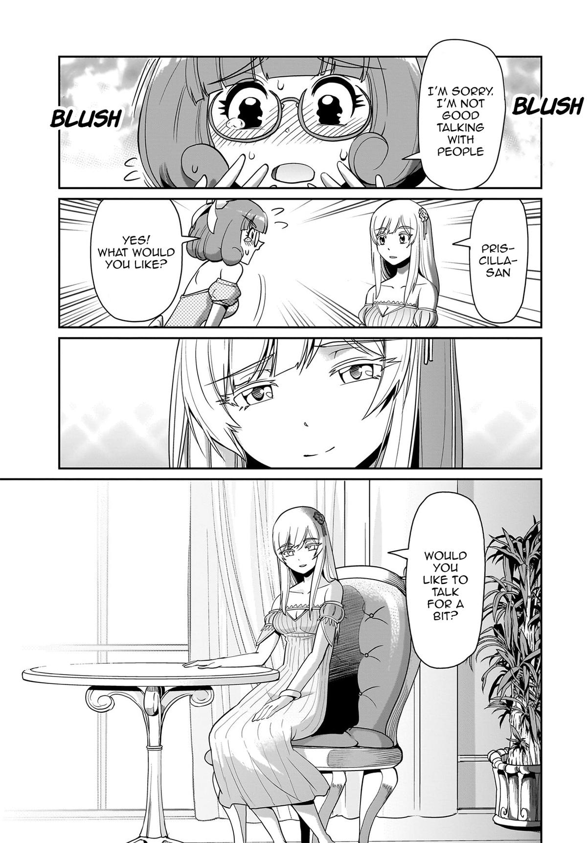 Isekai Shokan Ojisan No Ju Muso Life Sabage Suki Salary Man Ha Kaisha Owari Ni Isekai He Chokuki Suru Chap 30 - Next Chap 31
