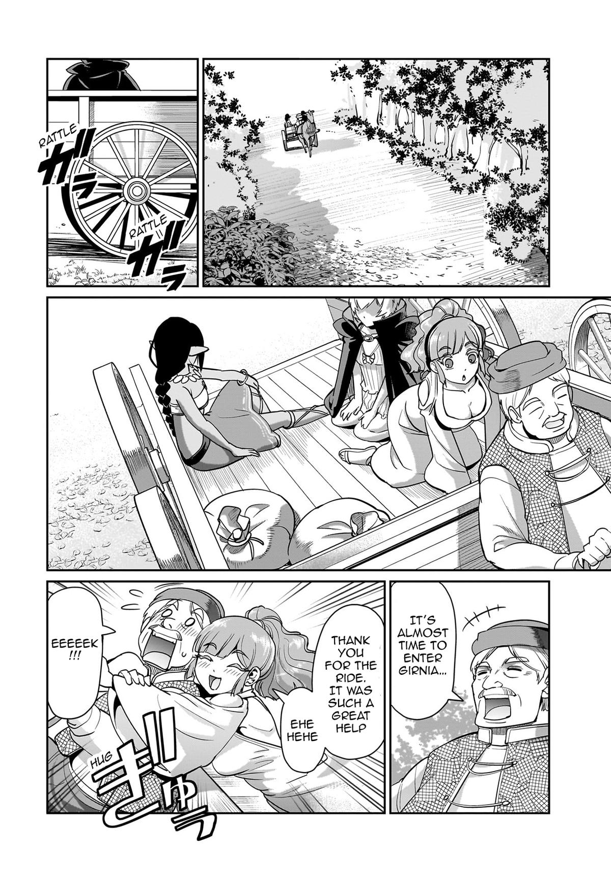 Isekai Shokan Ojisan No Ju Muso Life Sabage Suki Salary Man Ha Kaisha Owari Ni Isekai He Chokuki Suru Chap 30 - Next Chap 31