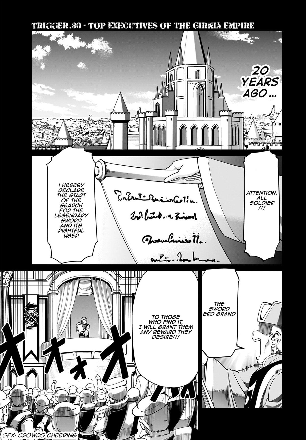 Isekai Shokan Ojisan No Ju Muso Life Sabage Suki Salary Man Ha Kaisha Owari Ni Isekai He Chokuki Suru Chap 30 - Next Chap 31