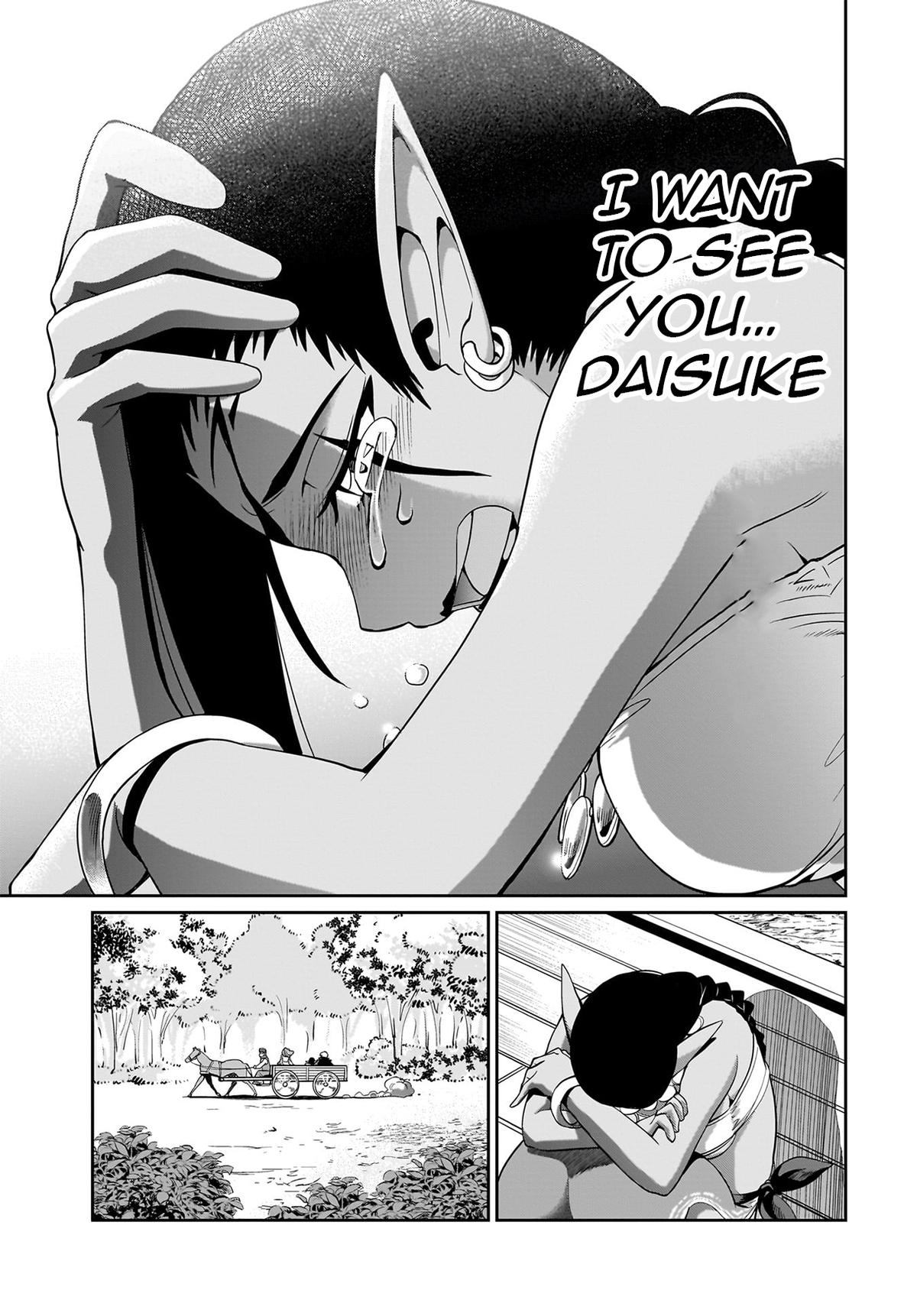 Isekai Shokan Ojisan No Ju Muso Life Sabage Suki Salary Man Ha Kaisha Owari Ni Isekai He Chokuki Suru Chap 30 - Next Chap 31