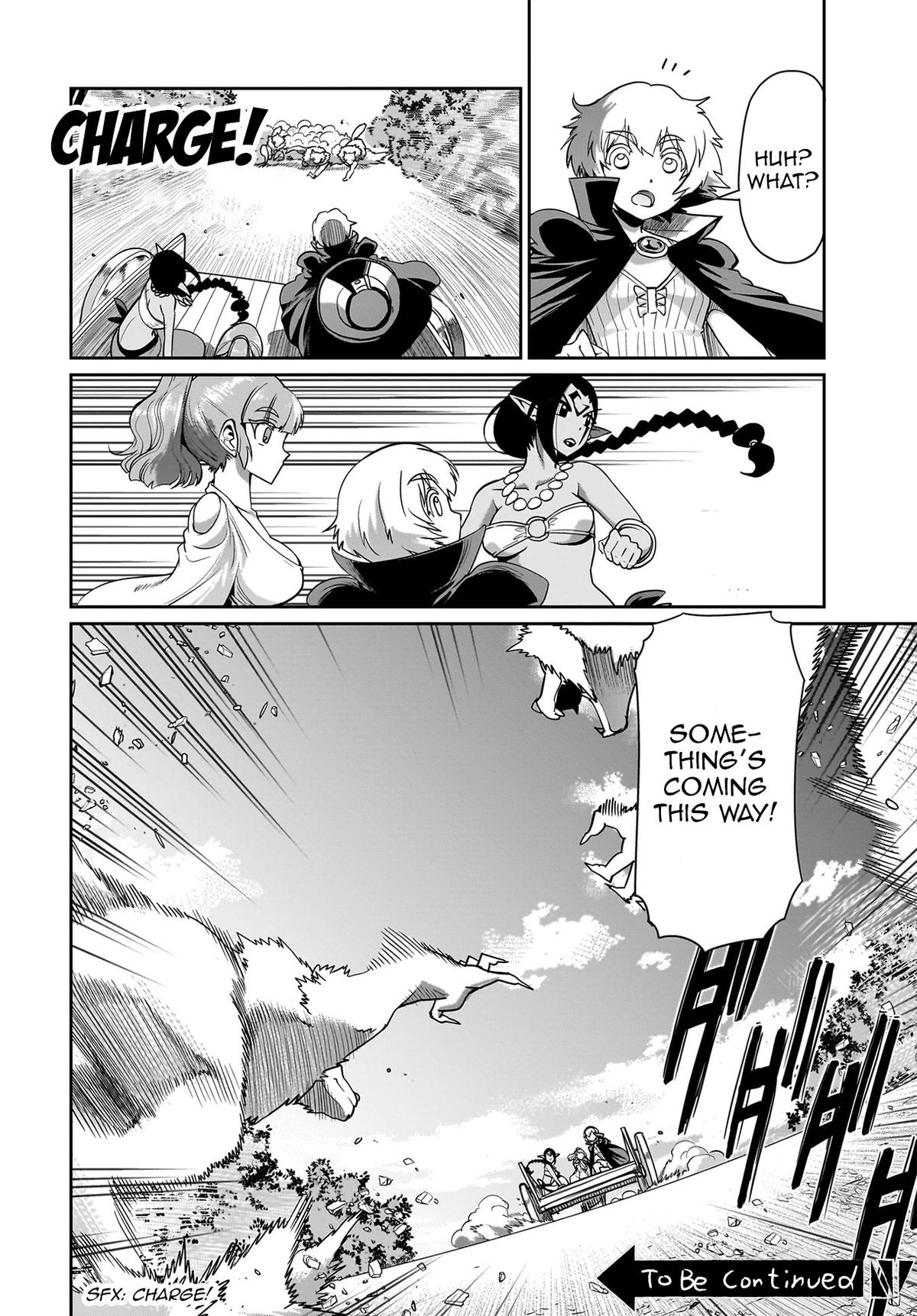 Isekai Shokan Ojisan No Ju Muso Life Sabage Suki Salary Man Ha Kaisha Owari Ni Isekai He Chokuki Suru Chap 30 - Next Chap 31