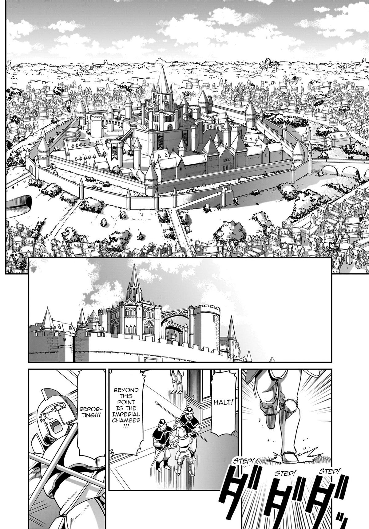 Isekai Shokan Ojisan No Ju Muso Life Sabage Suki Salary Man Ha Kaisha Owari Ni Isekai He Chokuki Suru Chap 30 - Next Chap 31
