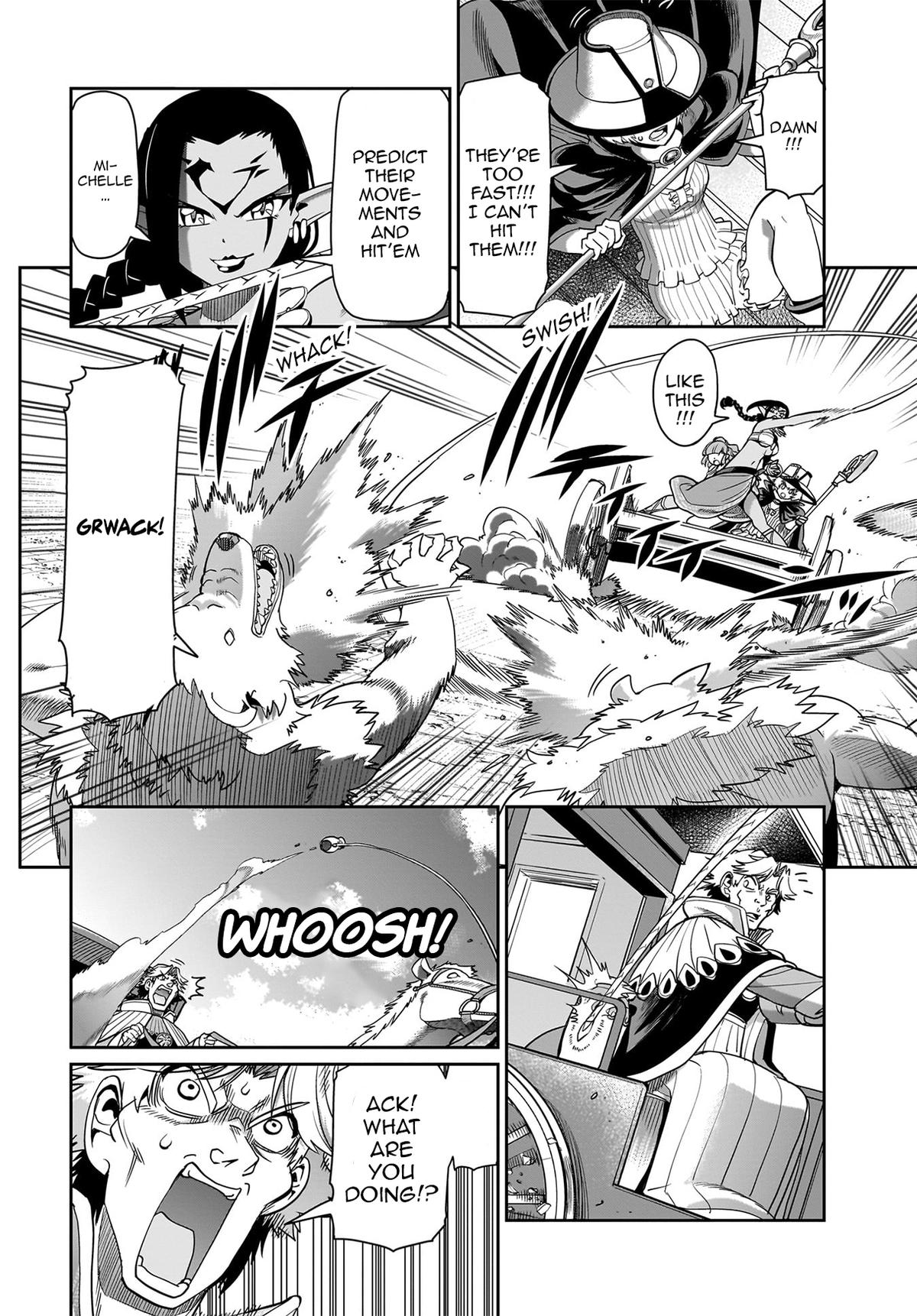 Isekai Shokan Ojisan No Ju Muso Life Sabage Suki Salary Man Ha Kaisha Owari Ni Isekai He Chokuki Suru Chap 31 - Next Chap 32