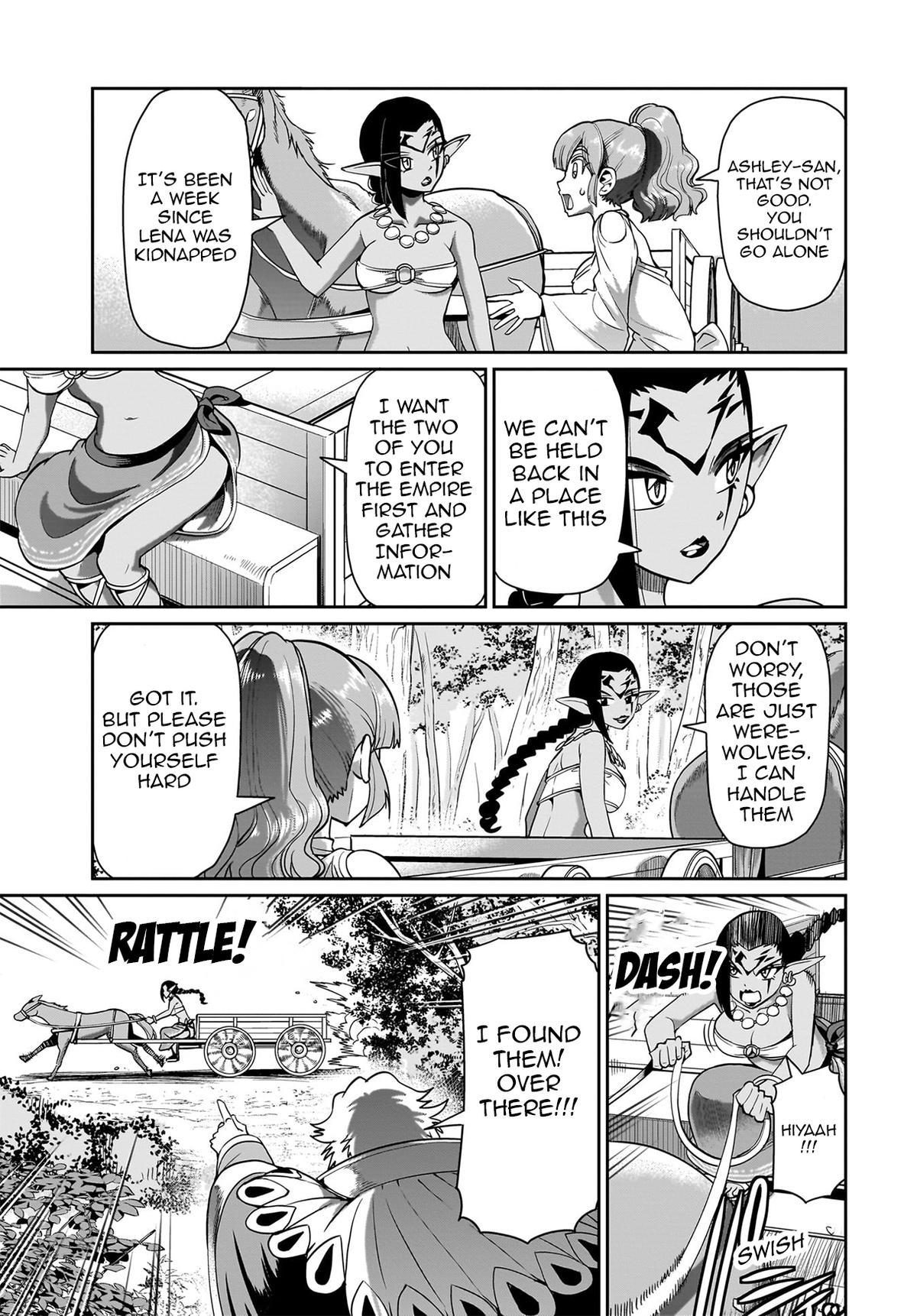 Isekai Shokan Ojisan No Ju Muso Life Sabage Suki Salary Man Ha Kaisha Owari Ni Isekai He Chokuki Suru Chap 31 - Next Chap 32