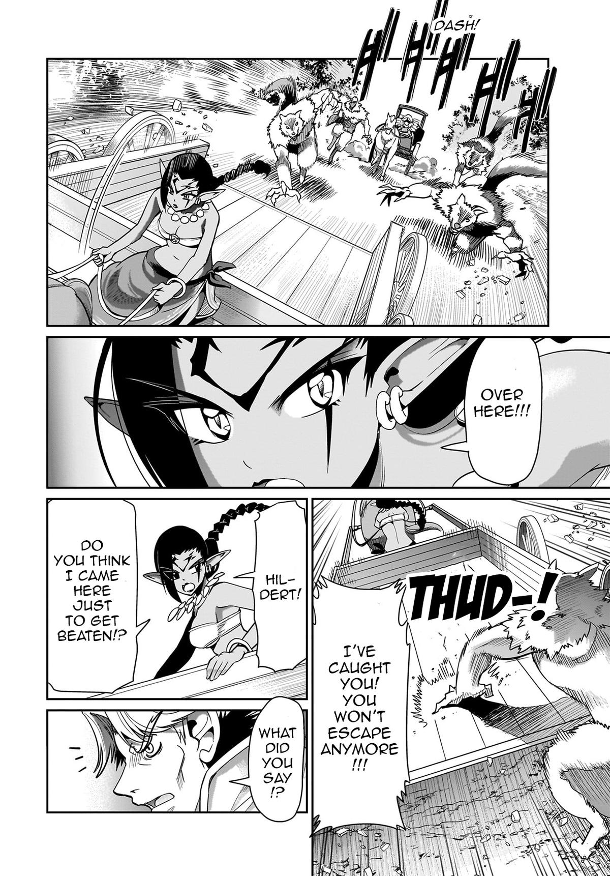 Isekai Shokan Ojisan No Ju Muso Life Sabage Suki Salary Man Ha Kaisha Owari Ni Isekai He Chokuki Suru Chap 31 - Next Chap 32
