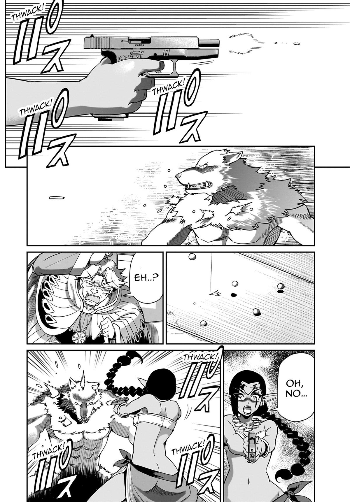 Isekai Shokan Ojisan No Ju Muso Life Sabage Suki Salary Man Ha Kaisha Owari Ni Isekai He Chokuki Suru Chap 31 - Next Chap 32