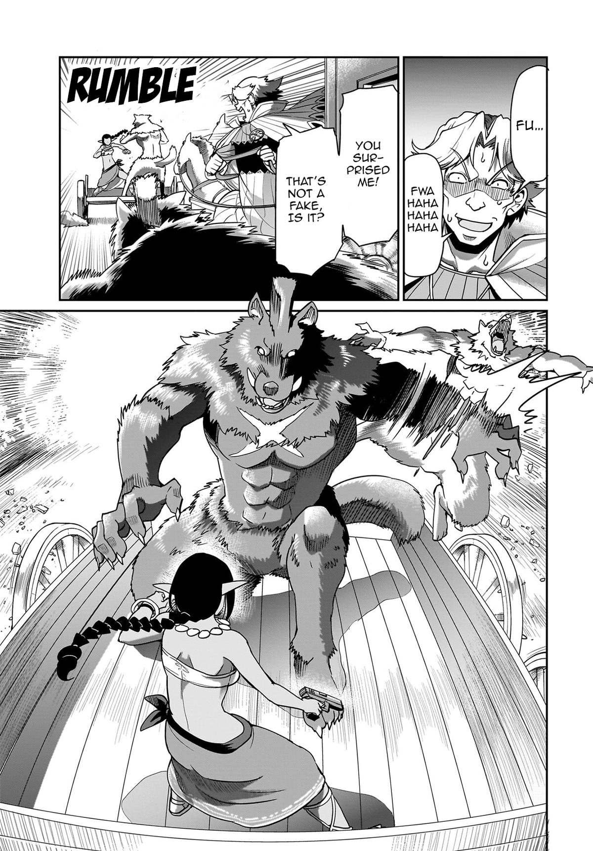 Isekai Shokan Ojisan No Ju Muso Life Sabage Suki Salary Man Ha Kaisha Owari Ni Isekai He Chokuki Suru Chap 31 - Next Chap 32