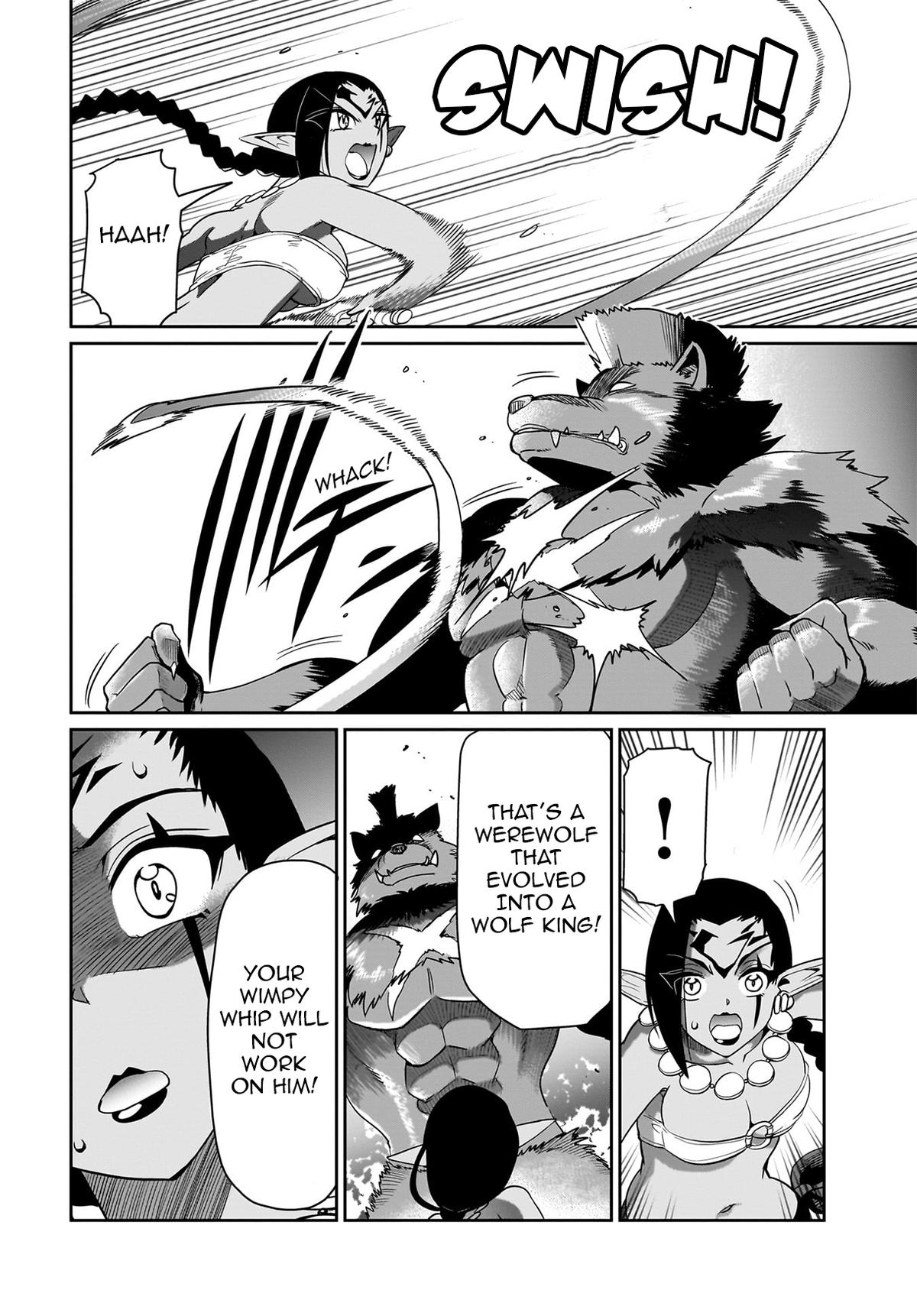 Isekai Shokan Ojisan No Ju Muso Life Sabage Suki Salary Man Ha Kaisha Owari Ni Isekai He Chokuki Suru Chap 31 - Next Chap 32
