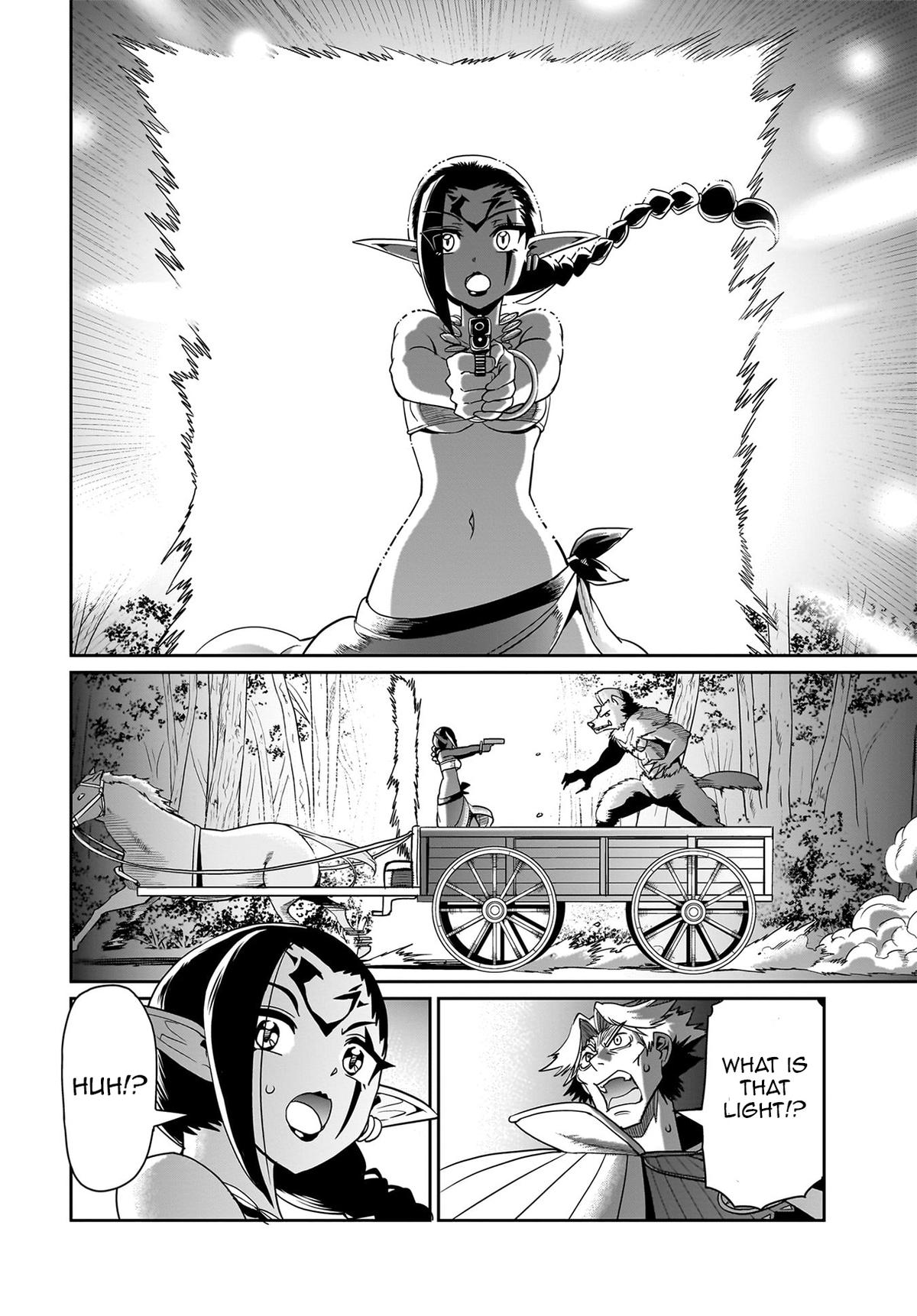 Isekai Shokan Ojisan No Ju Muso Life Sabage Suki Salary Man Ha Kaisha Owari Ni Isekai He Chokuki Suru Chap 31 - Next Chap 32