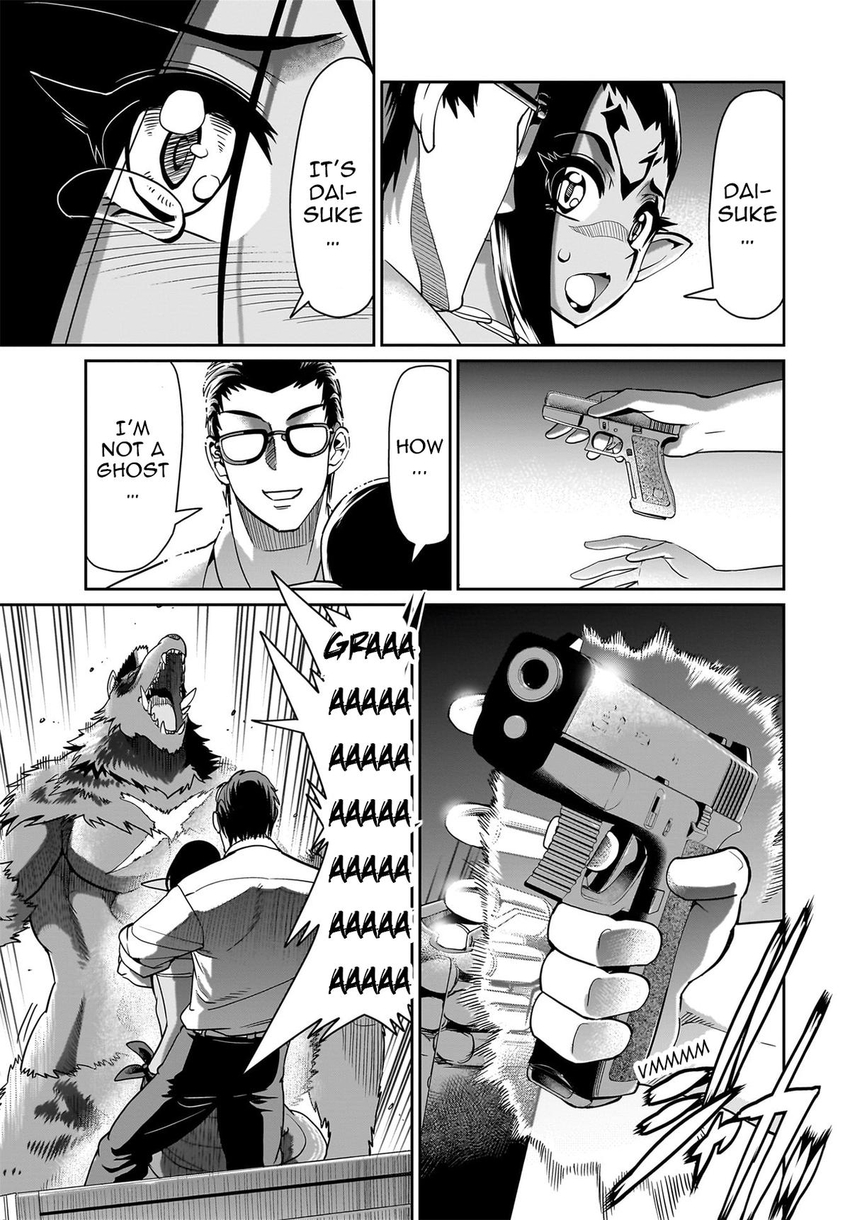 Isekai Shokan Ojisan No Ju Muso Life Sabage Suki Salary Man Ha Kaisha Owari Ni Isekai He Chokuki Suru Chap 31 - Next Chap 32
