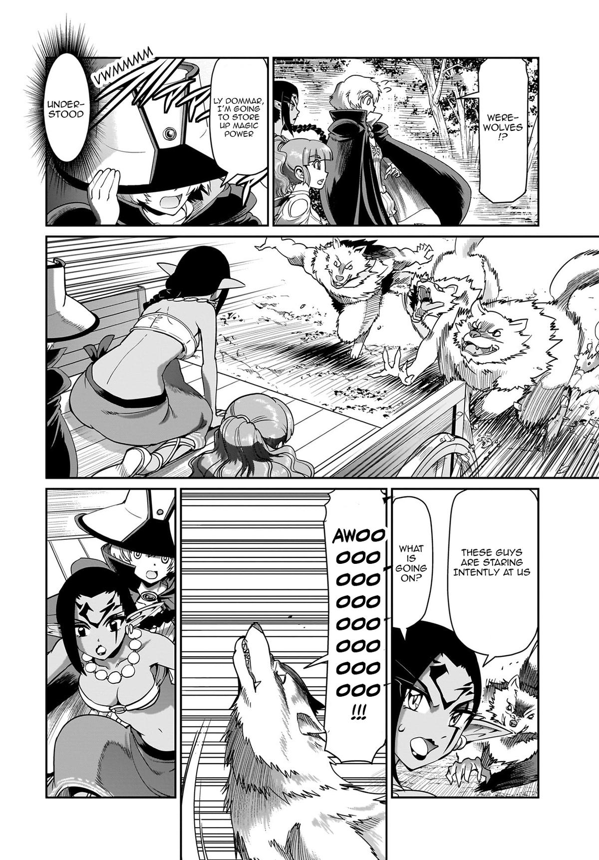 Isekai Shokan Ojisan No Ju Muso Life Sabage Suki Salary Man Ha Kaisha Owari Ni Isekai He Chokuki Suru Chap 31 - Next Chap 32
