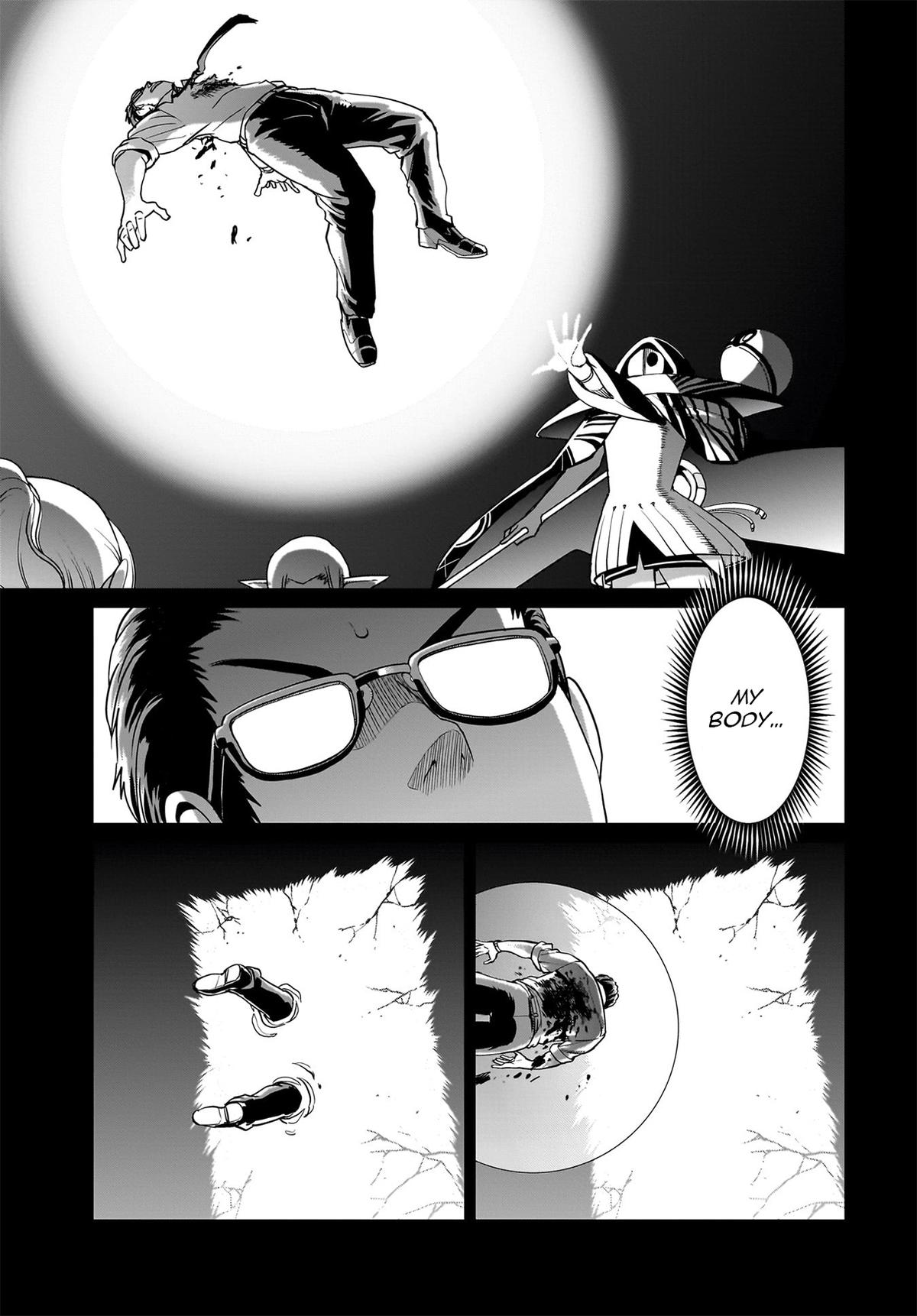 Isekai Shokan Ojisan No Ju Muso Life Sabage Suki Salary Man Ha Kaisha Owari Ni Isekai He Chokuki Suru Chap 33 - Next Chap 34
