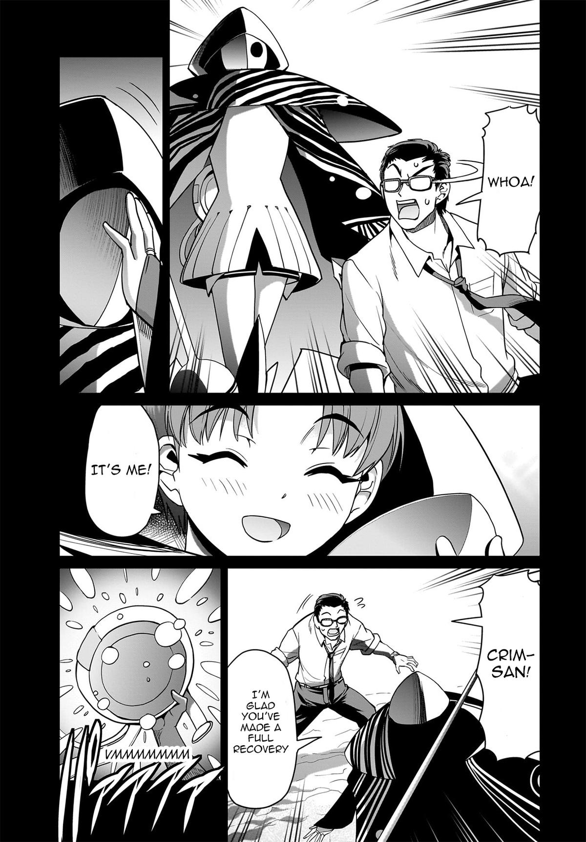 Isekai Shokan Ojisan No Ju Muso Life Sabage Suki Salary Man Ha Kaisha Owari Ni Isekai He Chokuki Suru Chap 33 - Next Chap 34
