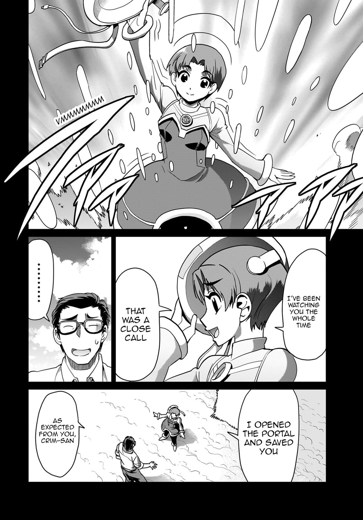 Isekai Shokan Ojisan No Ju Muso Life Sabage Suki Salary Man Ha Kaisha Owari Ni Isekai He Chokuki Suru Chap 33 - Next Chap 34