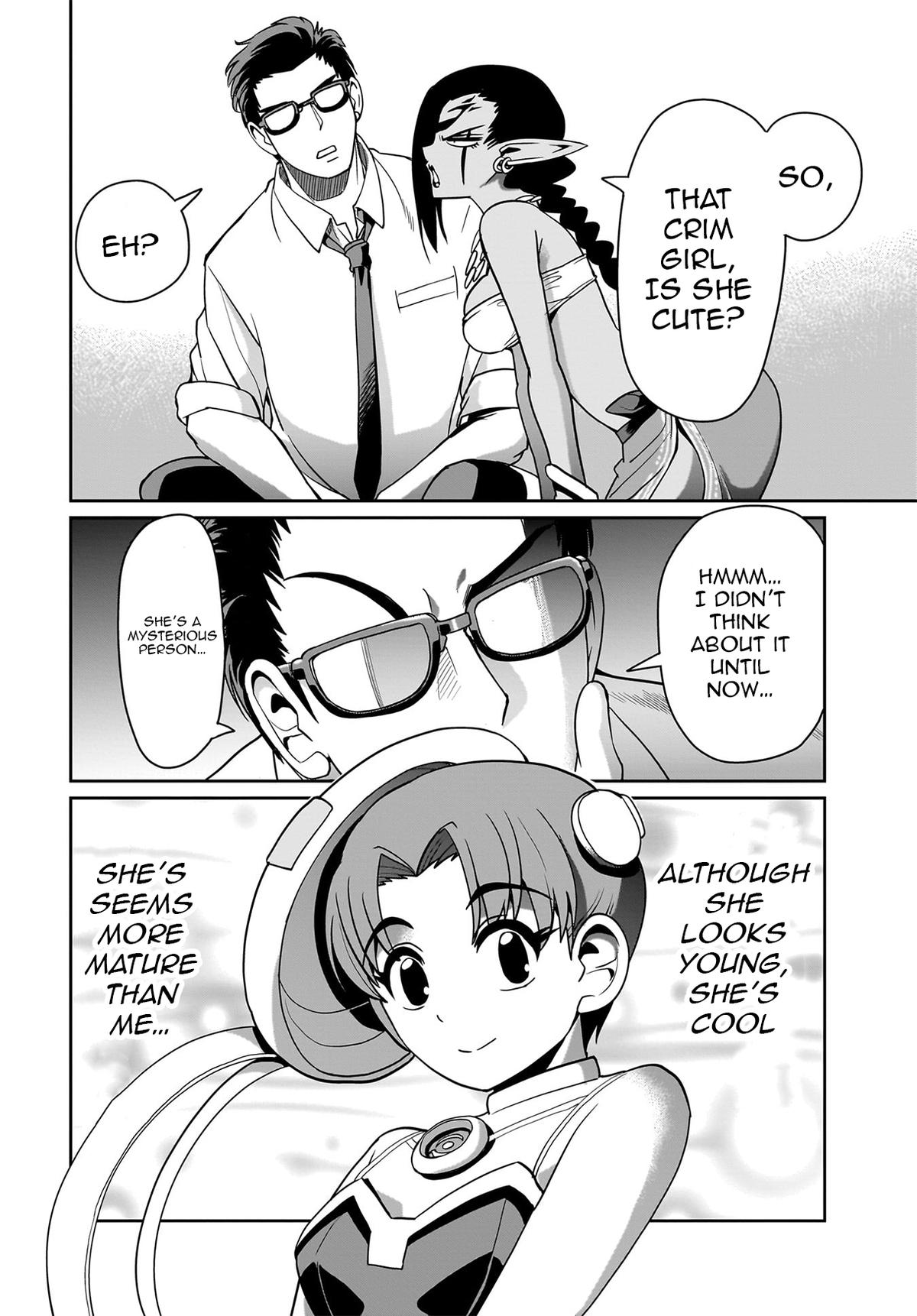 Isekai Shokan Ojisan No Ju Muso Life Sabage Suki Salary Man Ha Kaisha Owari Ni Isekai He Chokuki Suru Chap 33 - Next Chap 34