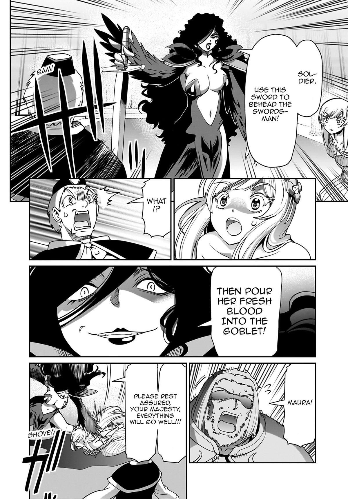 Isekai Shokan Ojisan No Ju Muso Life Sabage Suki Salary Man Ha Kaisha Owari Ni Isekai He Chokuki Suru Chap 47 - Next Chap 48