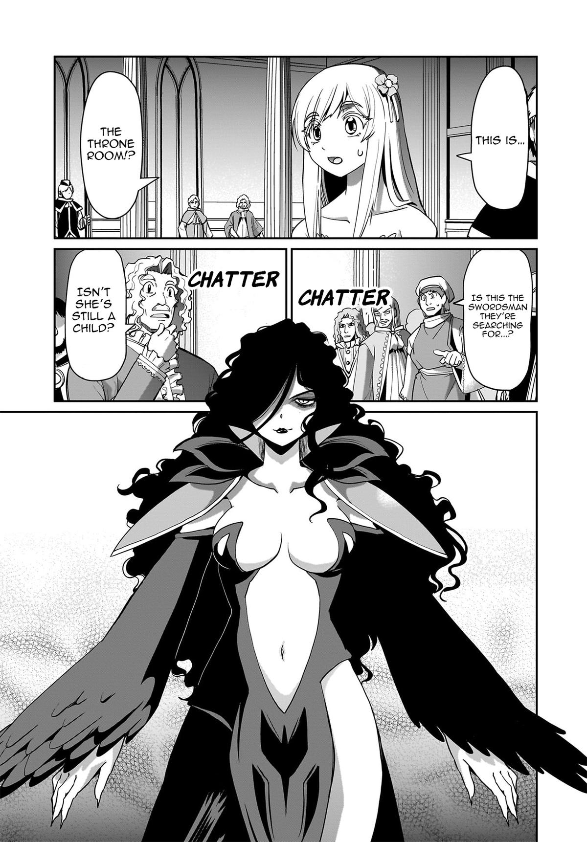 Isekai Shokan Ojisan No Ju Muso Life Sabage Suki Salary Man Ha Kaisha Owari Ni Isekai He Chokuki Suru Chap 47 - Next Chap 48