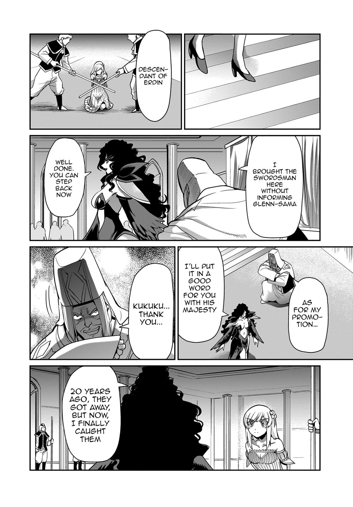 Isekai Shokan Ojisan No Ju Muso Life Sabage Suki Salary Man Ha Kaisha Owari Ni Isekai He Chokuki Suru Chap 47 - Next Chap 48