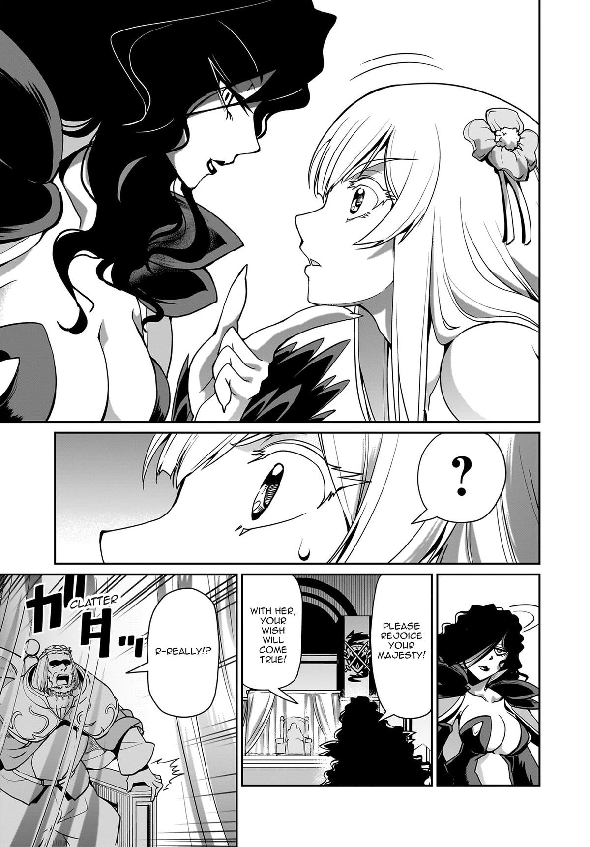 Isekai Shokan Ojisan No Ju Muso Life Sabage Suki Salary Man Ha Kaisha Owari Ni Isekai He Chokuki Suru Chap 47 - Next Chap 48