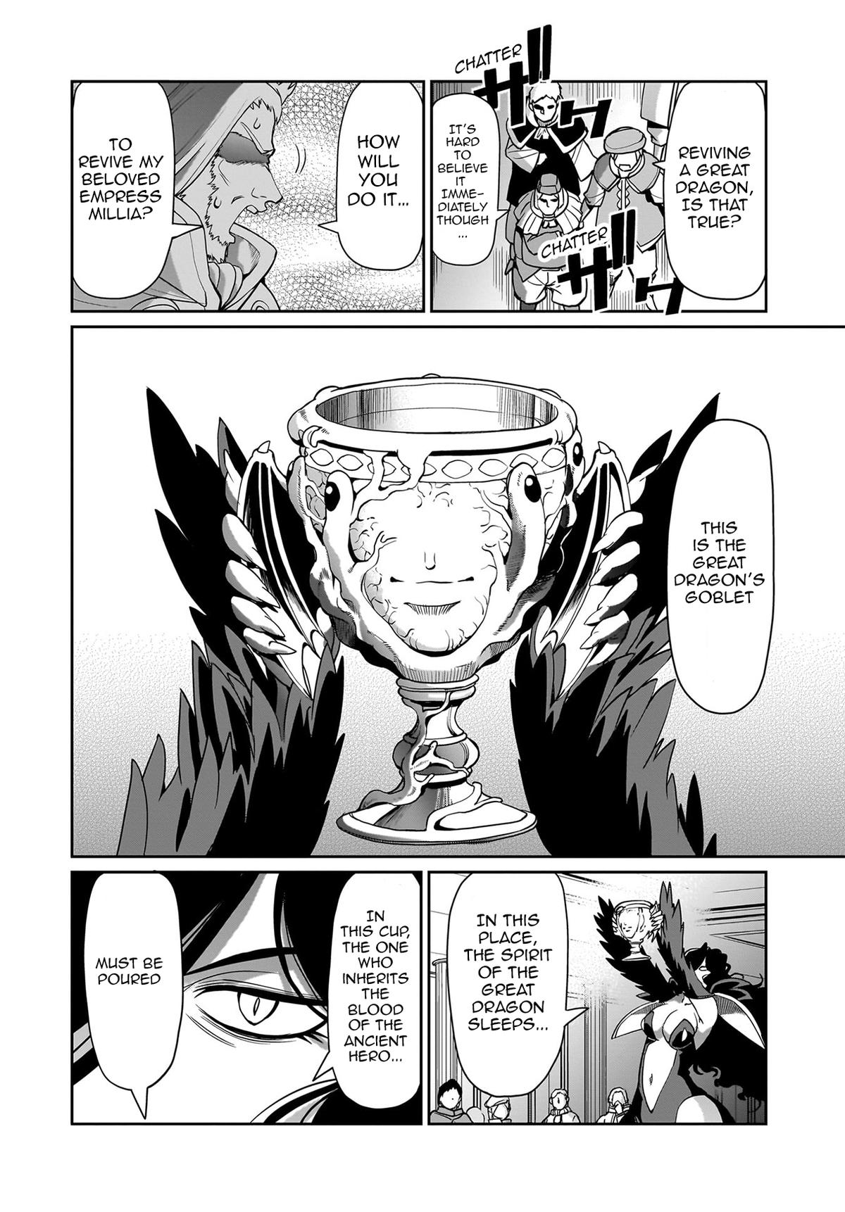 Isekai Shokan Ojisan No Ju Muso Life Sabage Suki Salary Man Ha Kaisha Owari Ni Isekai He Chokuki Suru Chap 47 - Next Chap 48