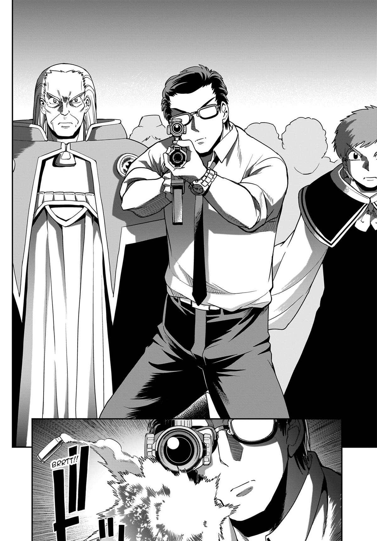 Isekai Shokan Ojisan No Ju Muso Life Sabage Suki Salary Man Ha Kaisha Owari Ni Isekai He Chokuki Suru Chap 47 - Next Chap 48