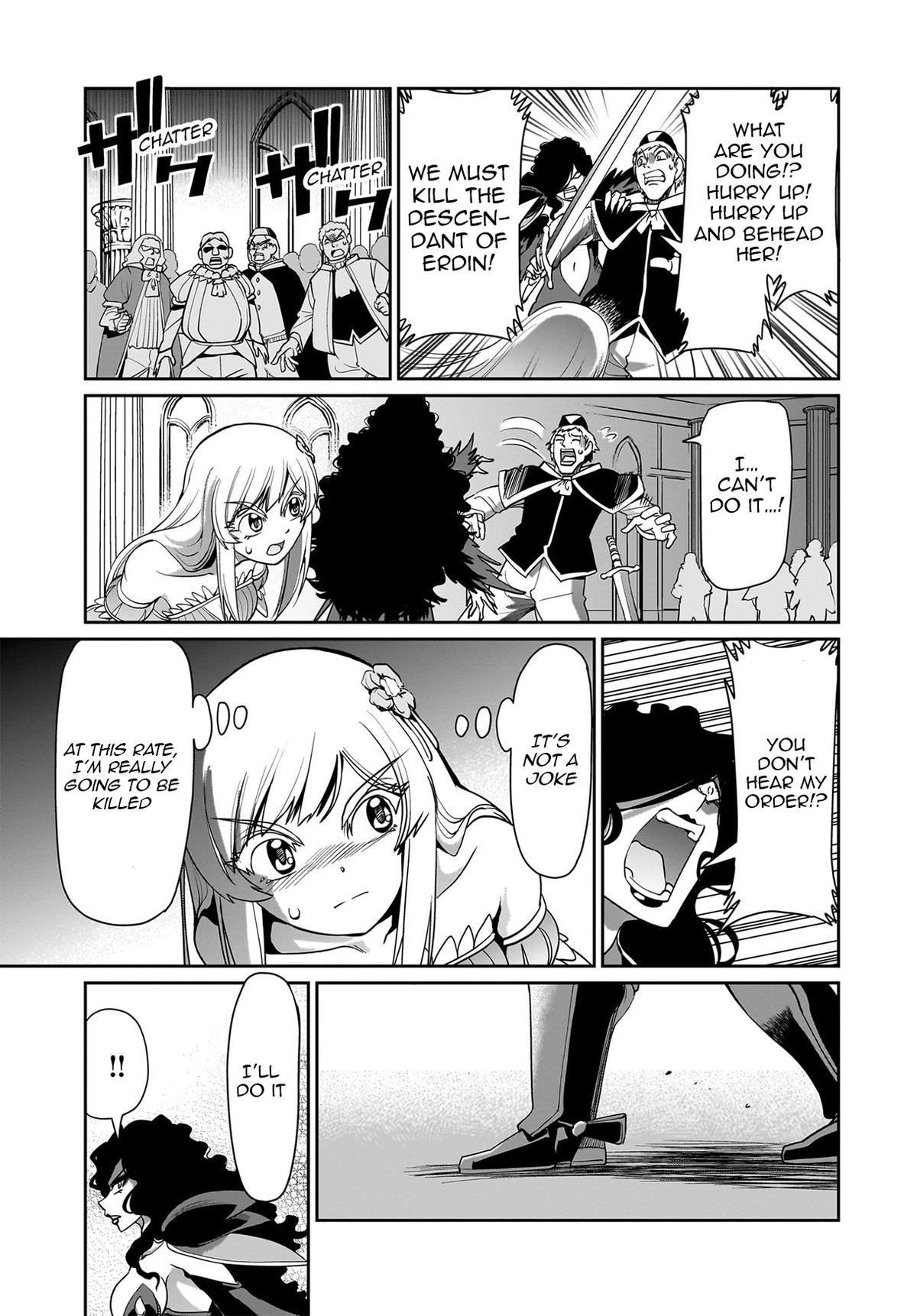 Isekai Shokan Ojisan No Ju Muso Life Sabage Suki Salary Man Ha Kaisha Owari Ni Isekai He Chokuki Suru Chap 47 - Next Chap 48
