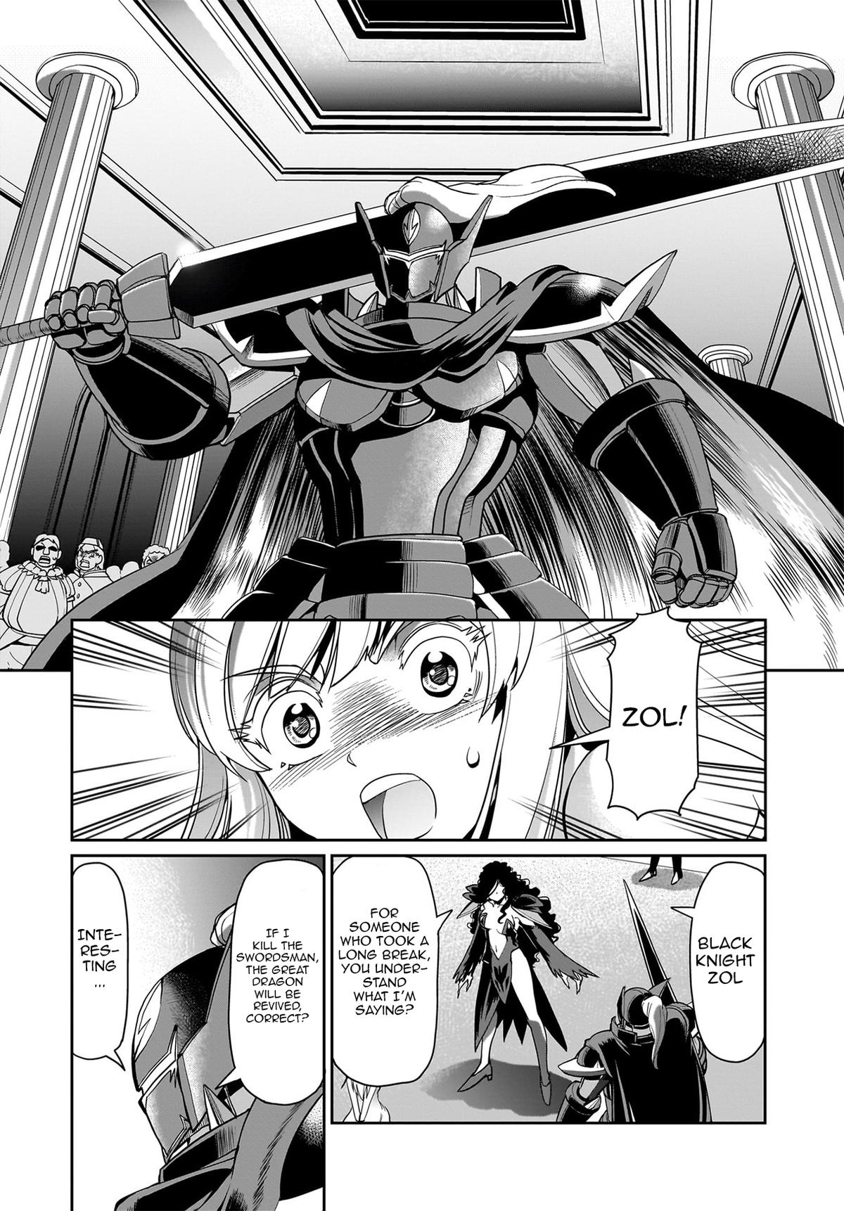 Isekai Shokan Ojisan No Ju Muso Life Sabage Suki Salary Man Ha Kaisha Owari Ni Isekai He Chokuki Suru Chap 47 - Next Chap 48