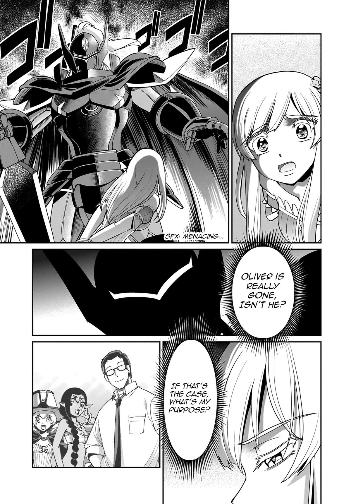 Isekai Shokan Ojisan No Ju Muso Life Sabage Suki Salary Man Ha Kaisha Owari Ni Isekai He Chokuki Suru Chap 47 - Next Chap 48