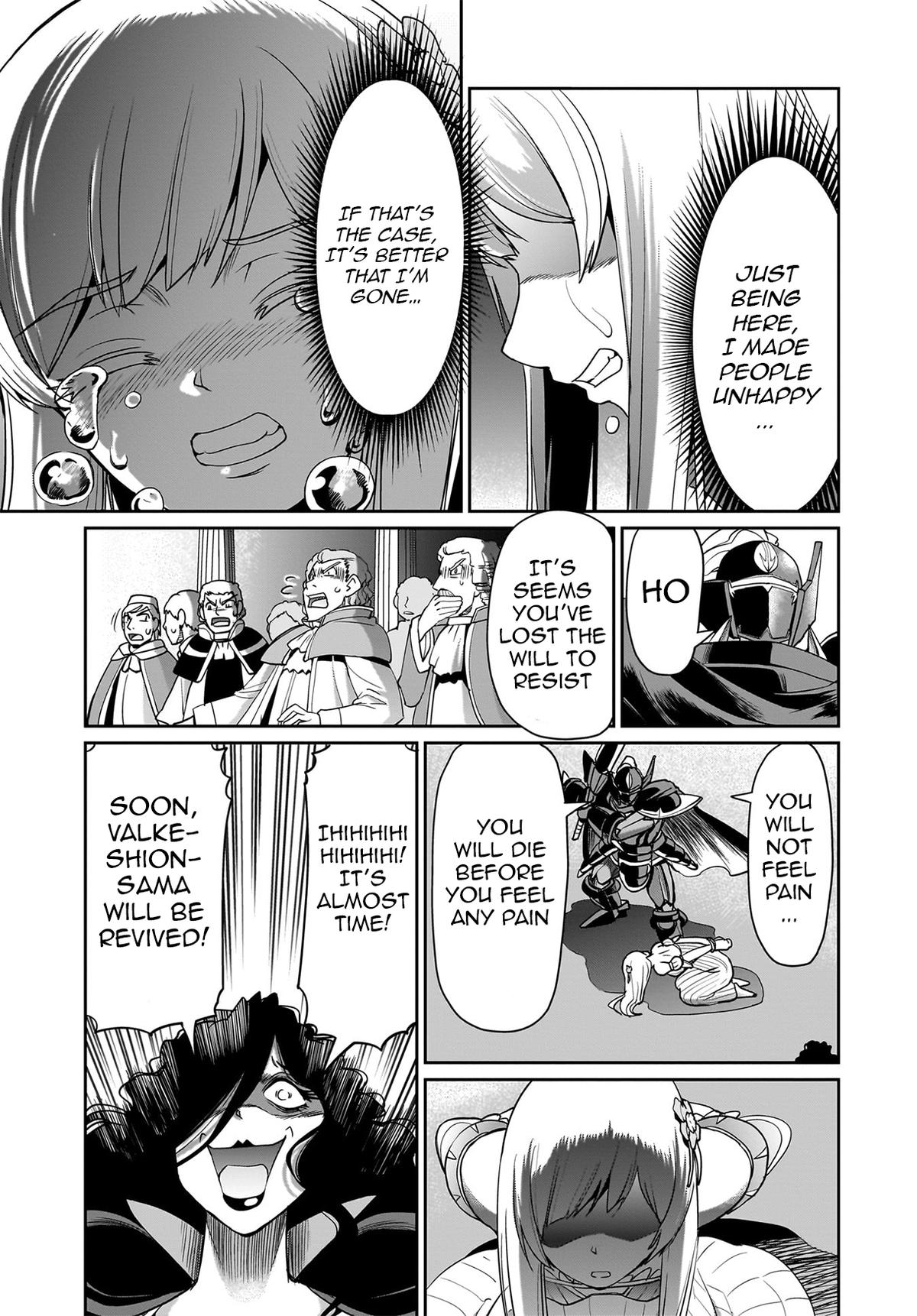 Isekai Shokan Ojisan No Ju Muso Life Sabage Suki Salary Man Ha Kaisha Owari Ni Isekai He Chokuki Suru Chap 47 - Next Chap 48