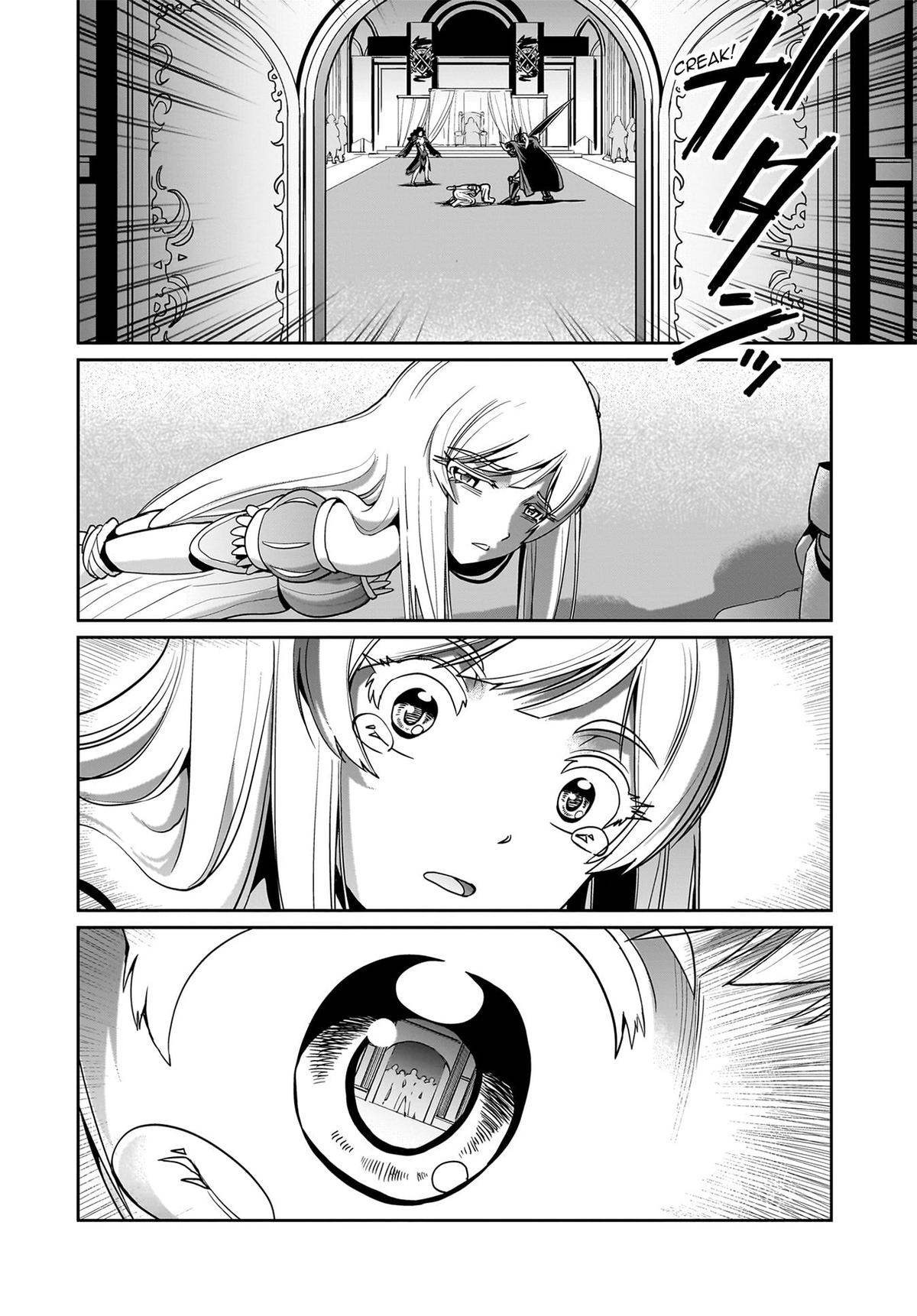 Isekai Shokan Ojisan No Ju Muso Life Sabage Suki Salary Man Ha Kaisha Owari Ni Isekai He Chokuki Suru Chap 47 - Next Chap 48