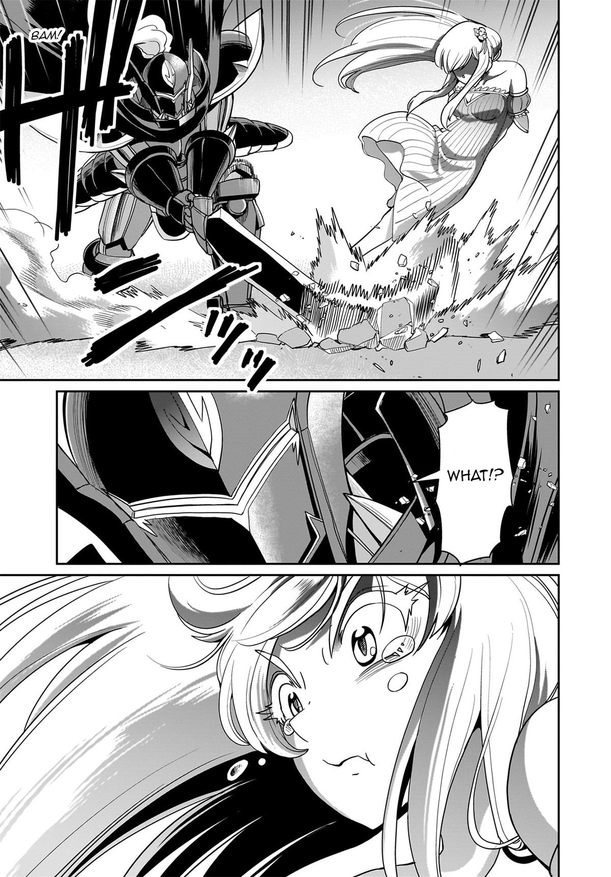 Isekai Shokan Ojisan No Ju Muso Life Sabage Suki Salary Man Ha Kaisha Owari Ni Isekai He Chokuki Suru Chap 47 - Next Chap 48