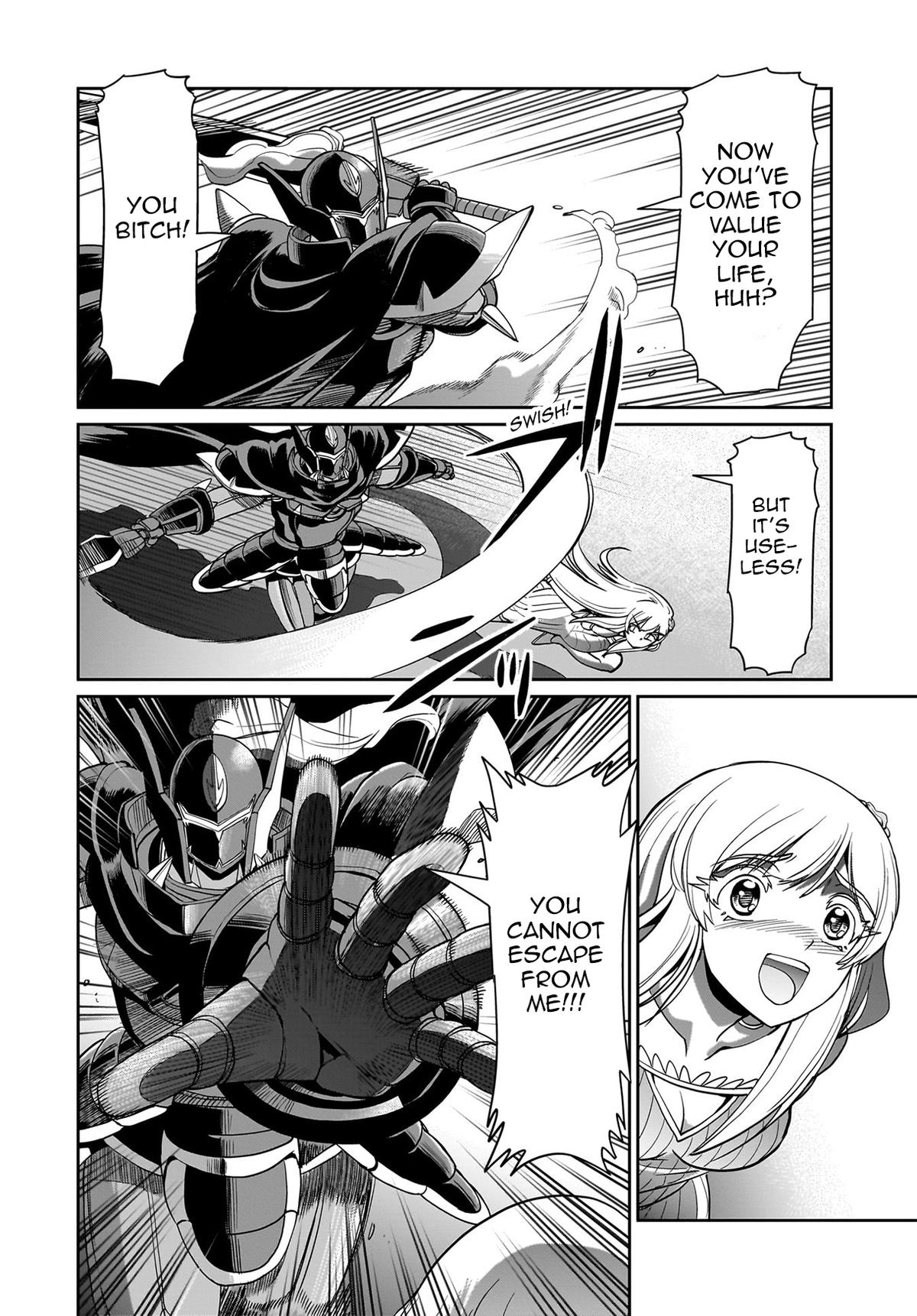 Isekai Shokan Ojisan No Ju Muso Life Sabage Suki Salary Man Ha Kaisha Owari Ni Isekai He Chokuki Suru Chap 47 - Next Chap 48